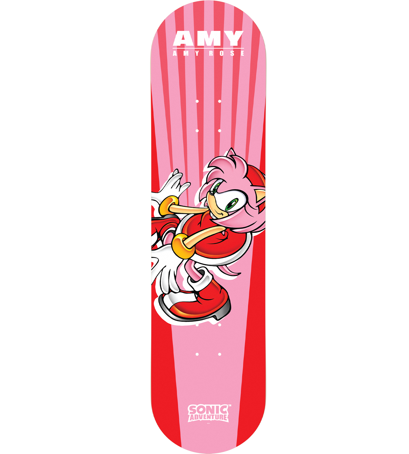 Sonic Adventure Skate Decks