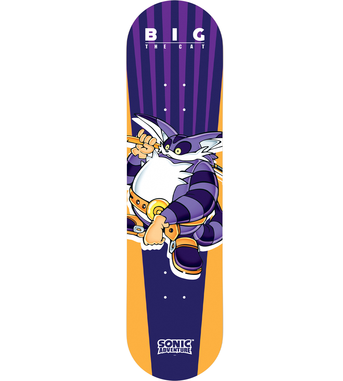 Sonic Adventure Skate Decks