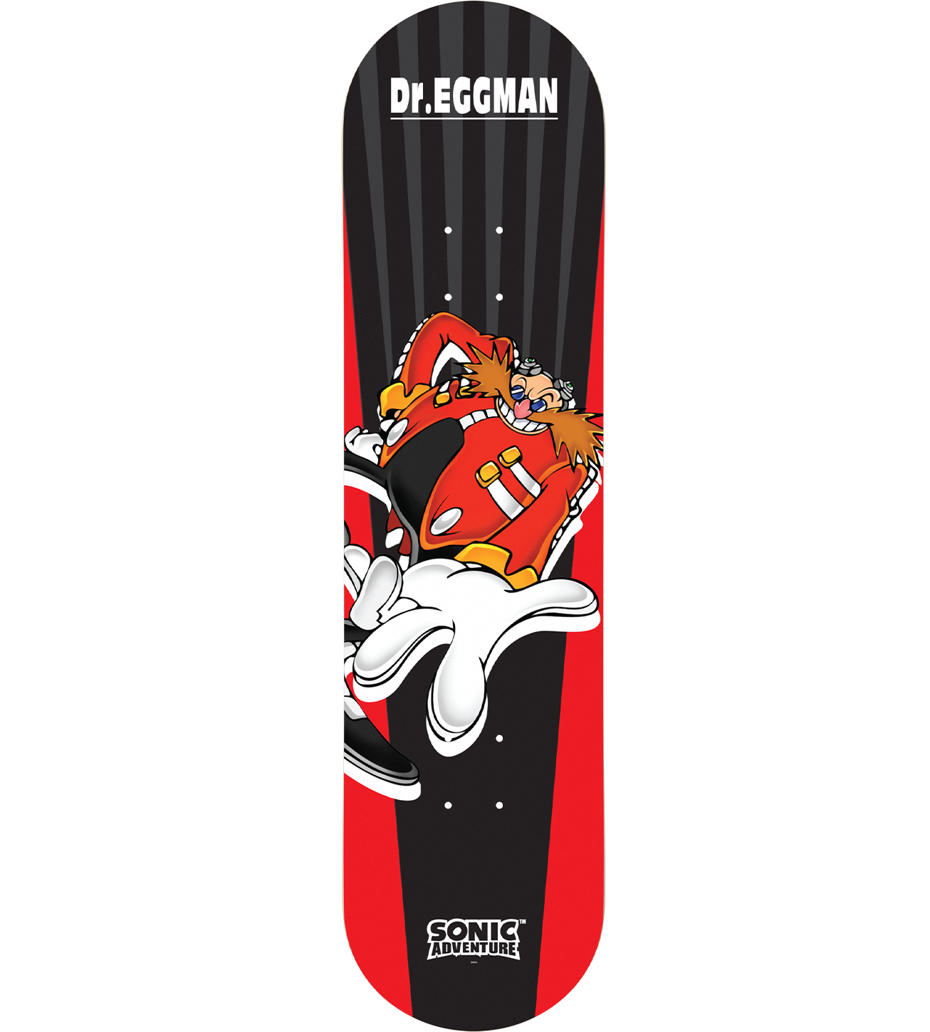 Sonic Adventure Skate Decks