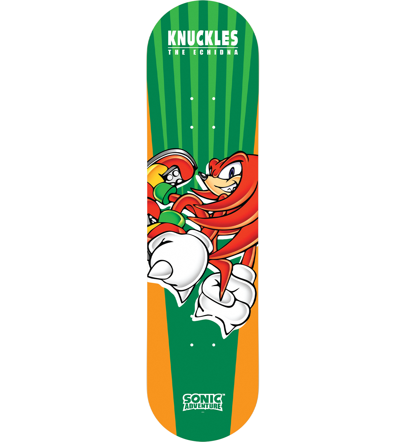 Sonic Adventure Skate Decks