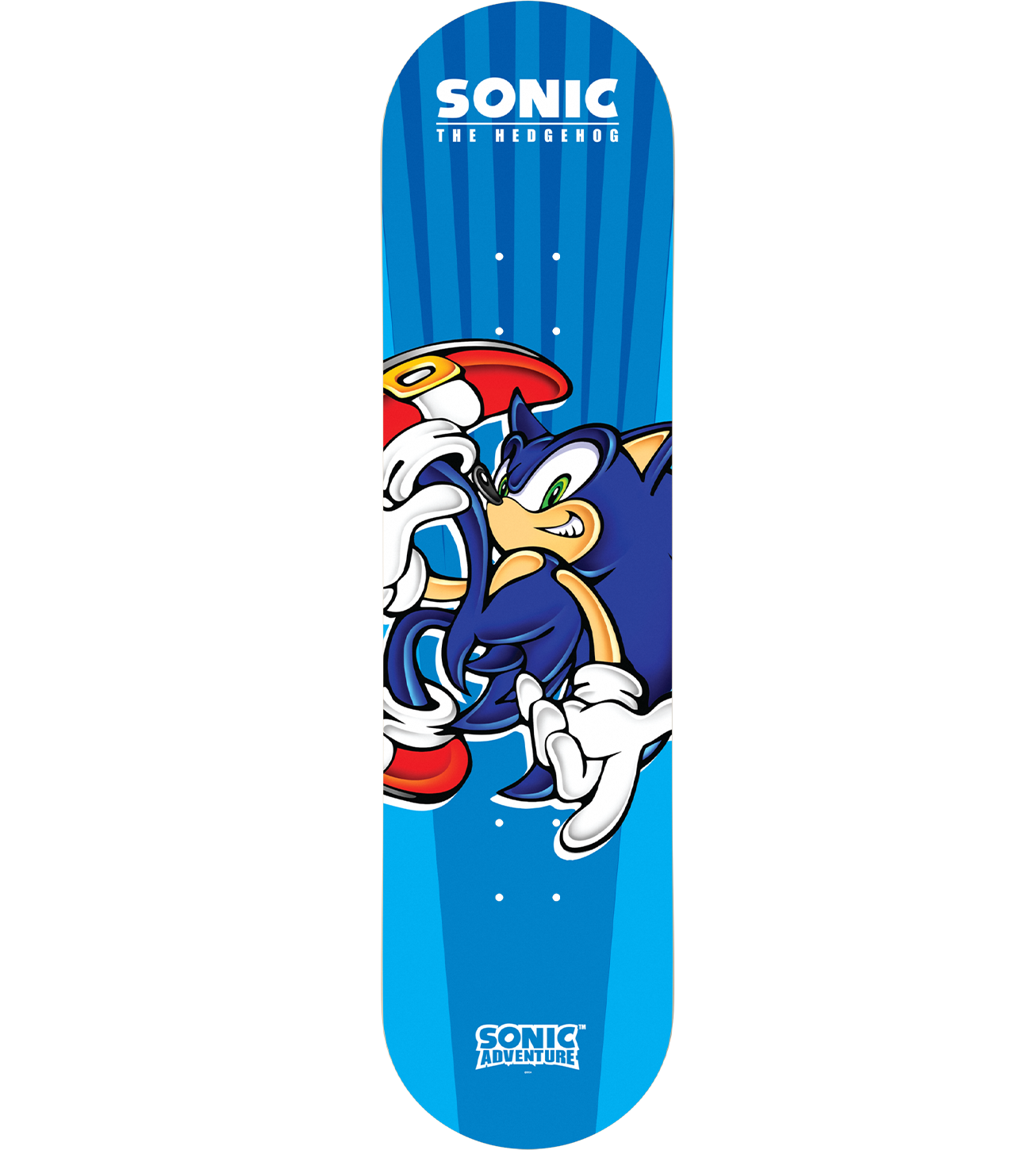 Sonic Adventure Skate Decks