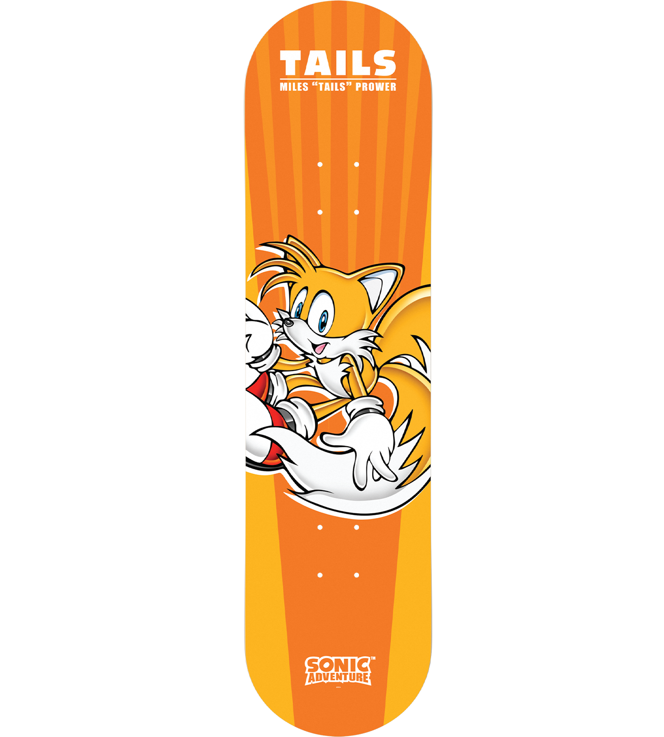 Sonic Adventure Skate Decks