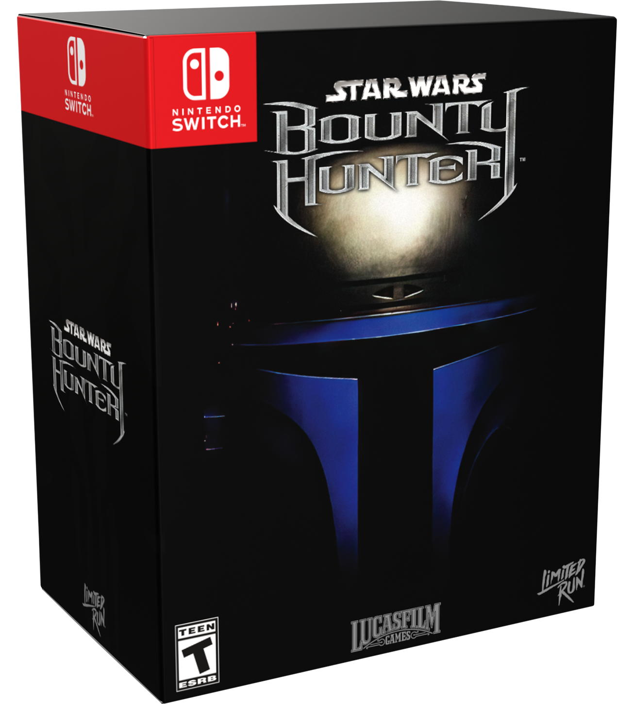 Switch Limited Run #253: STAR WARS™: Bounty Hunter™ Master Edition