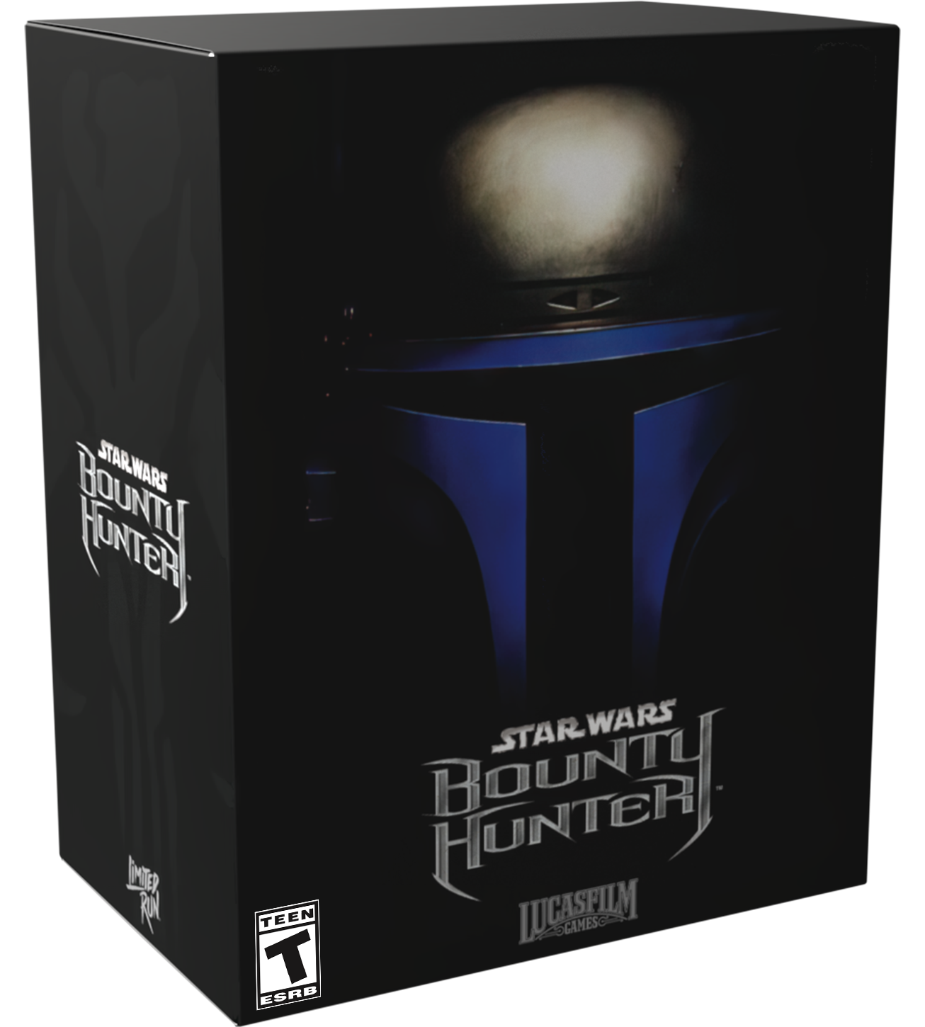 PS5 Limited Run #118: STAR WARS™: Bounty Hunter™ Master Edition