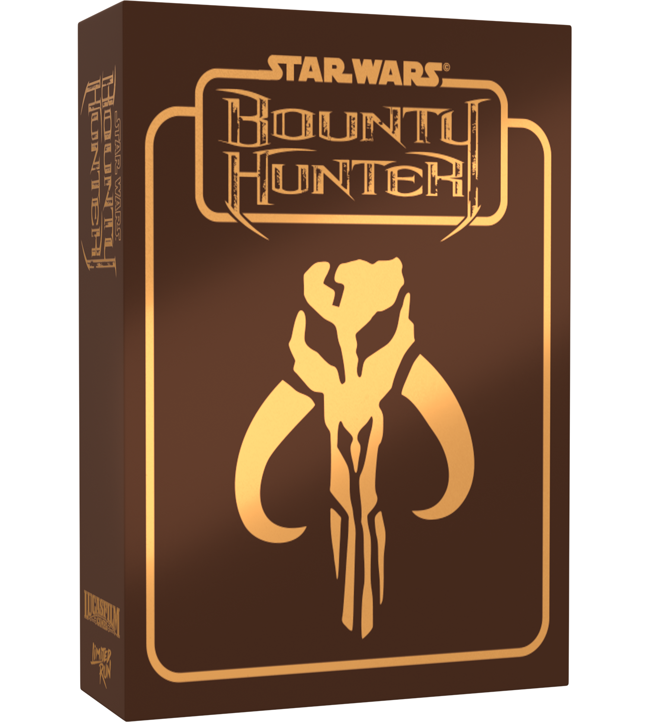 Switch Limited Run #253: STAR WARS™: Bounty Hunter™ Premium Edition