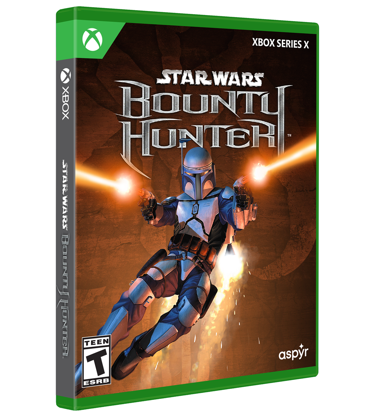 Xbox Limited Run #32: STAR WARS™: Bounty Hunter™