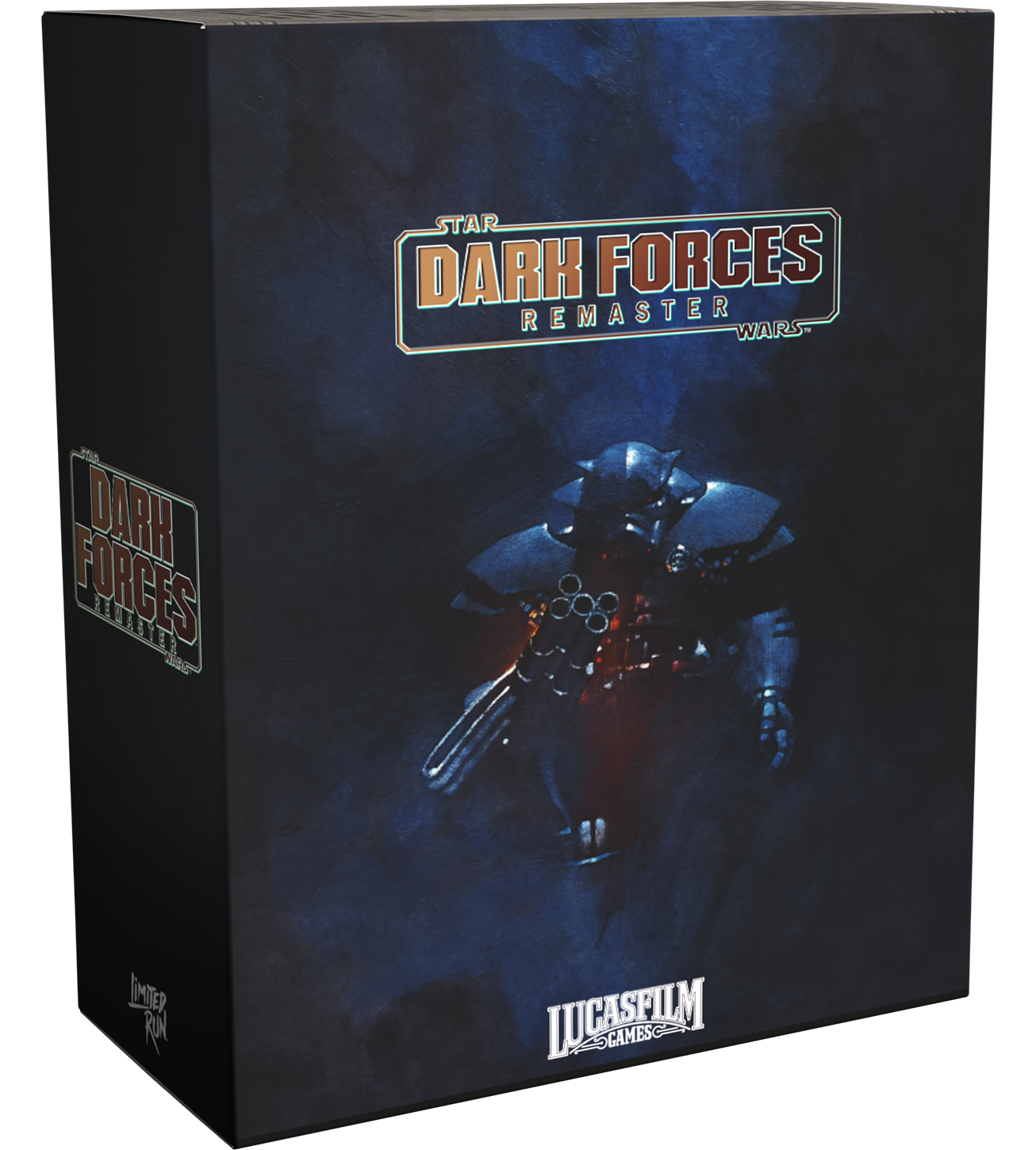 Xbox Limited Run #24: STAR WARS: Dark Forces Remaster Master Edition