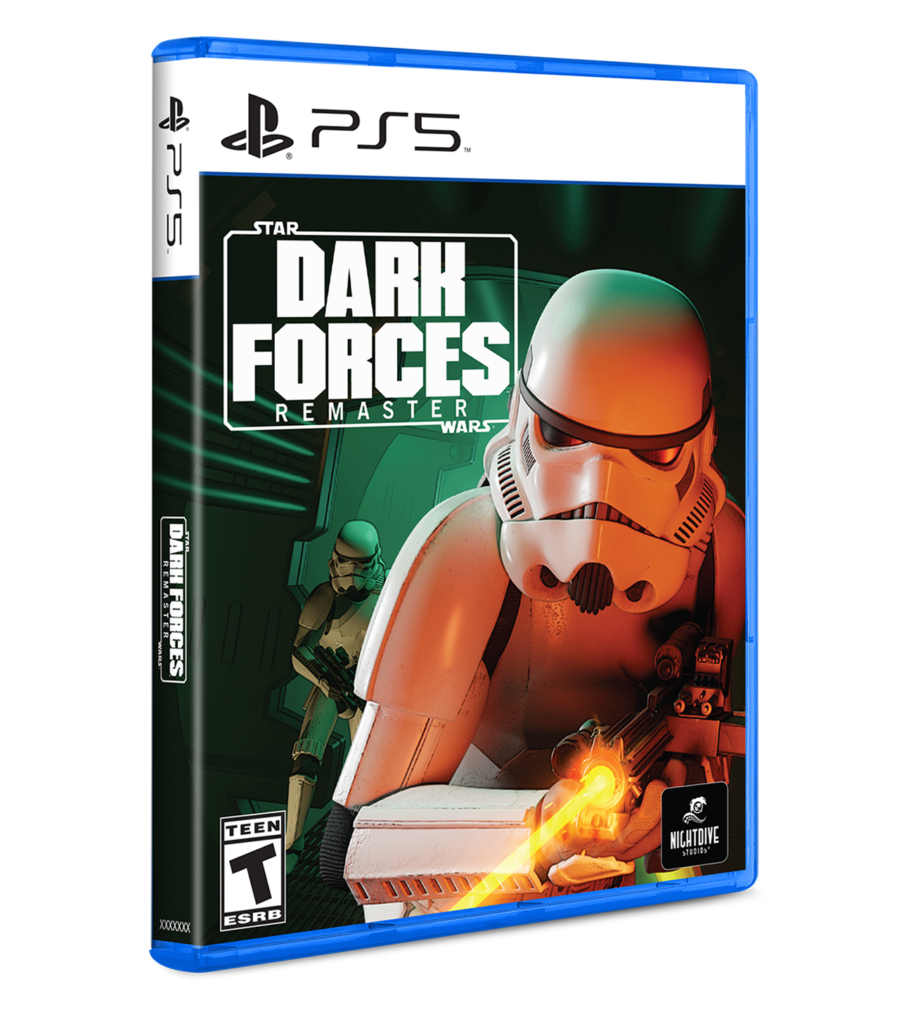 PS5 Limited Run #107: STAR WARS: Dark Forces Remaster