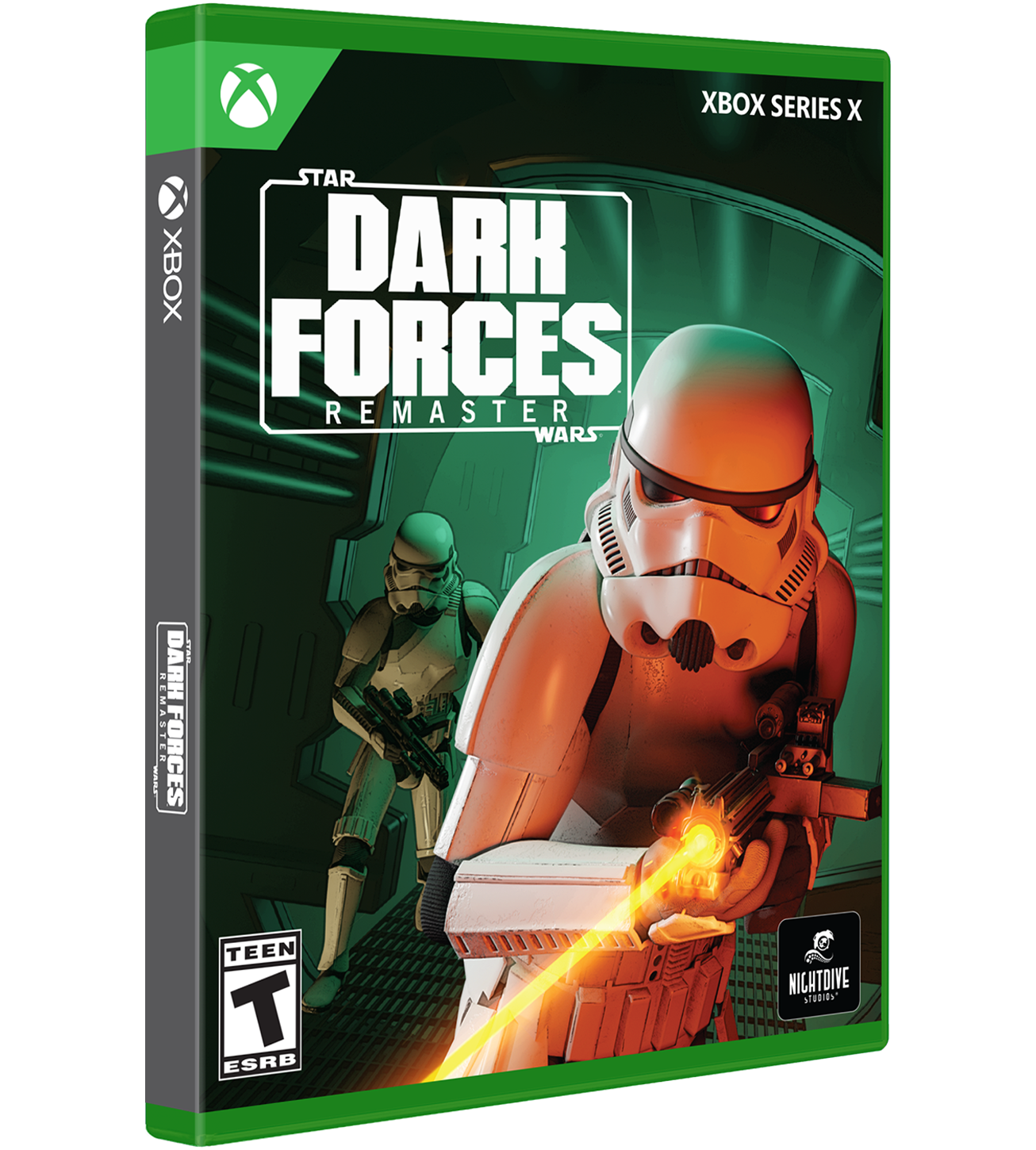 Xbox Limited Run #24: STAR WARS: Dark Forces Remaster