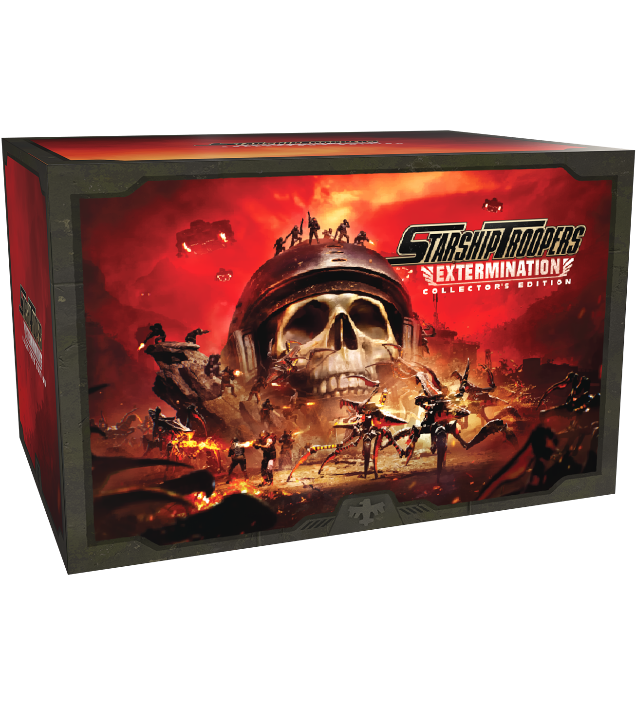 Starship Troopers: Extermination Collector's Edition (PC)