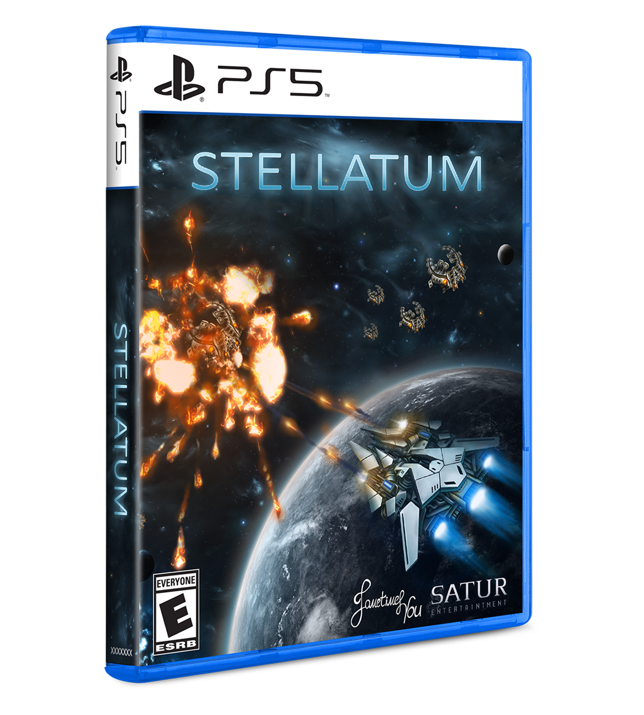 PS5 Limited Run #64: STELLATUM