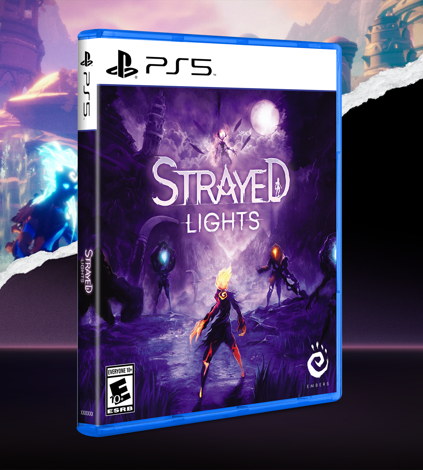 PS5 Limited Run #104: Strayed Lights