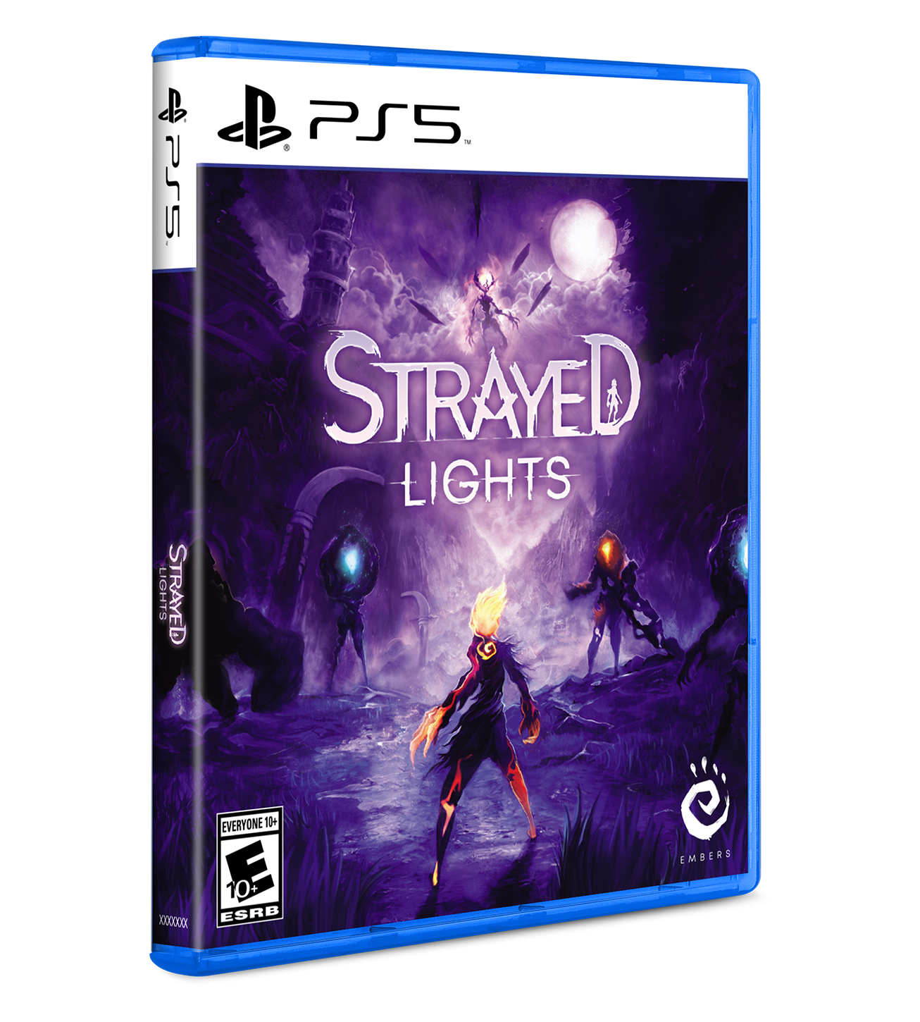 PS5 Limited Run #104: Strayed Lights