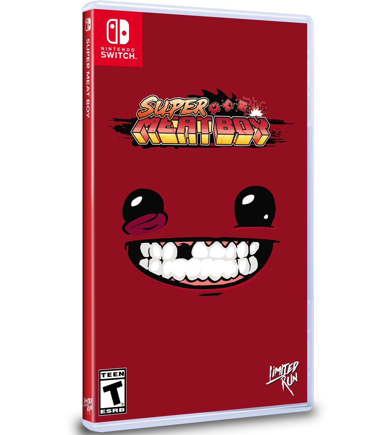 Switch Limited Run #28: Super Meat Boy