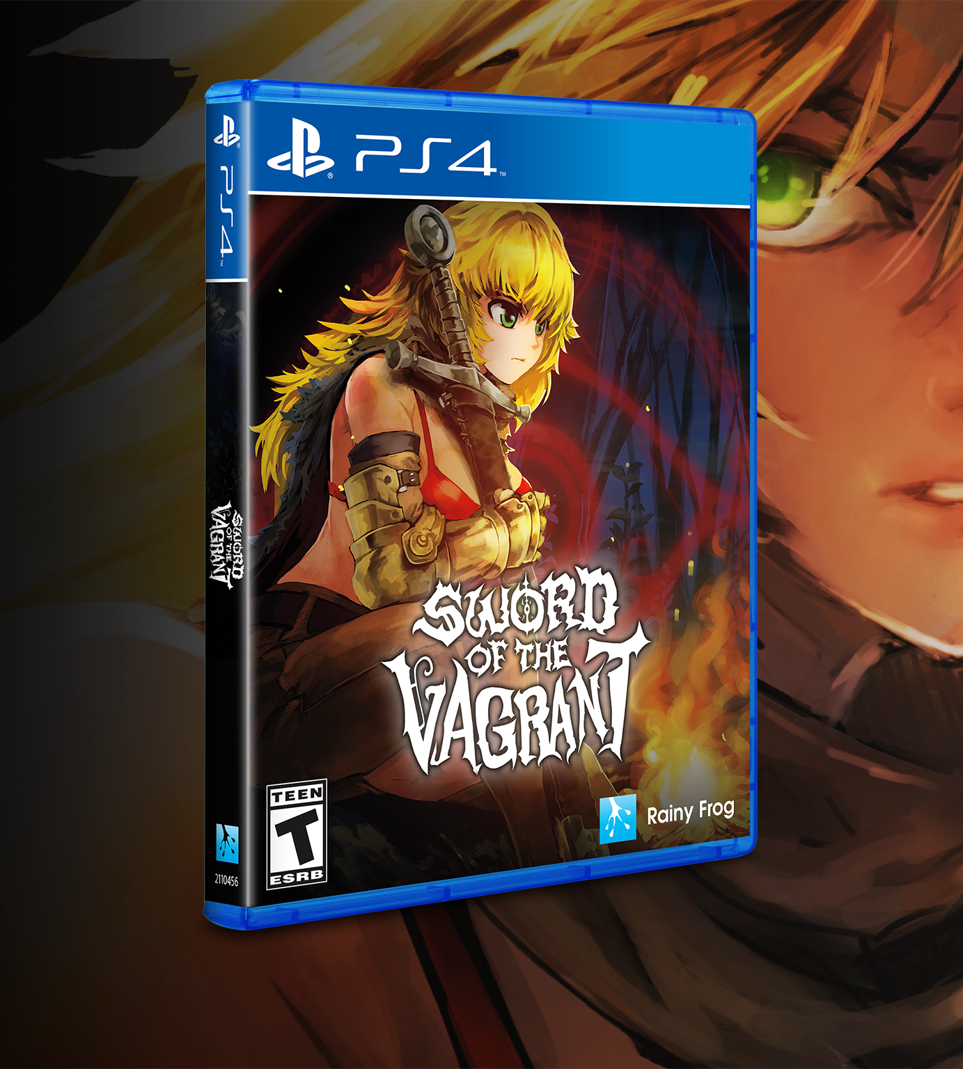 Sword of the Vagrant (PS4)