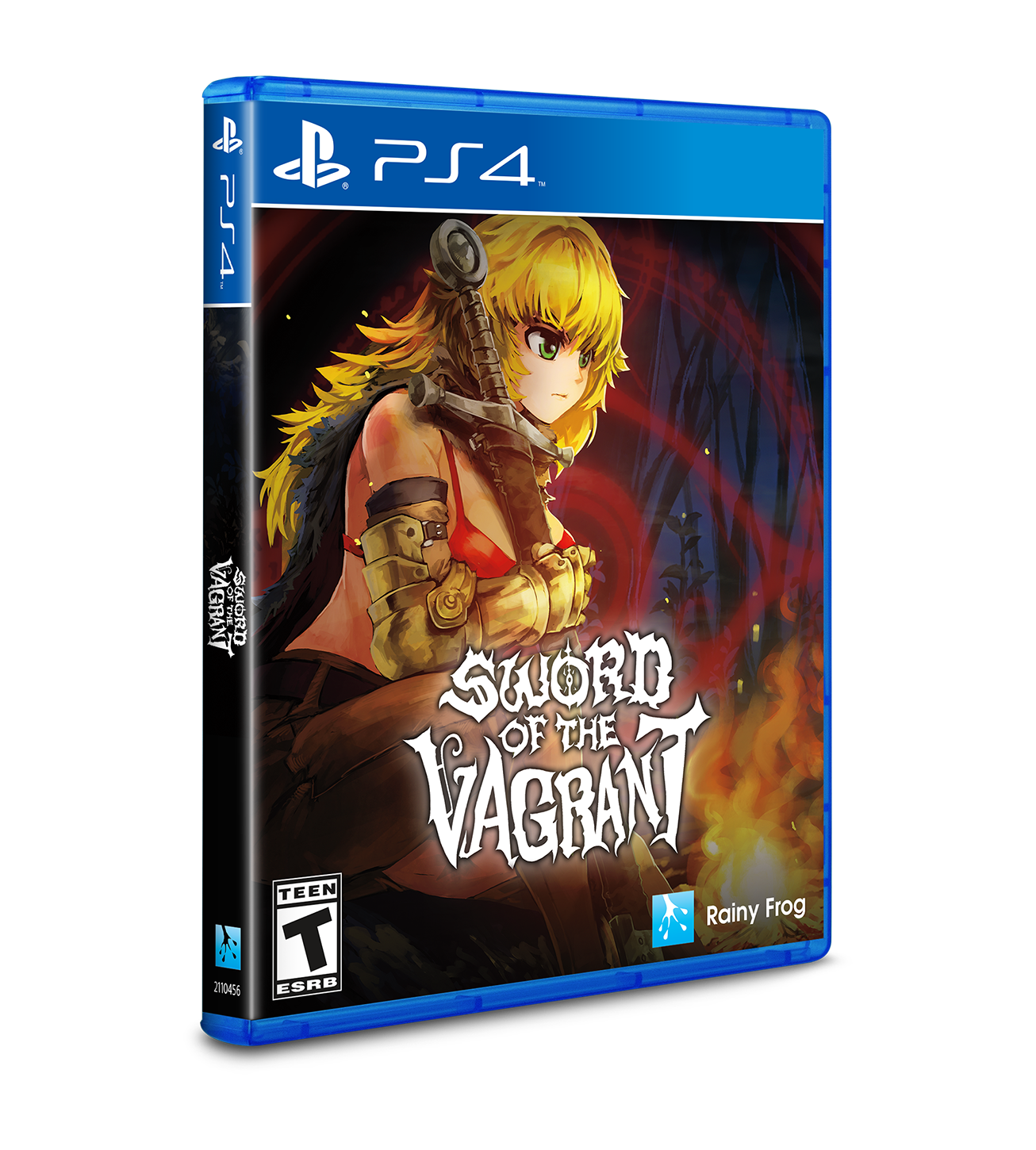 Sword of the Vagrant (PS4)