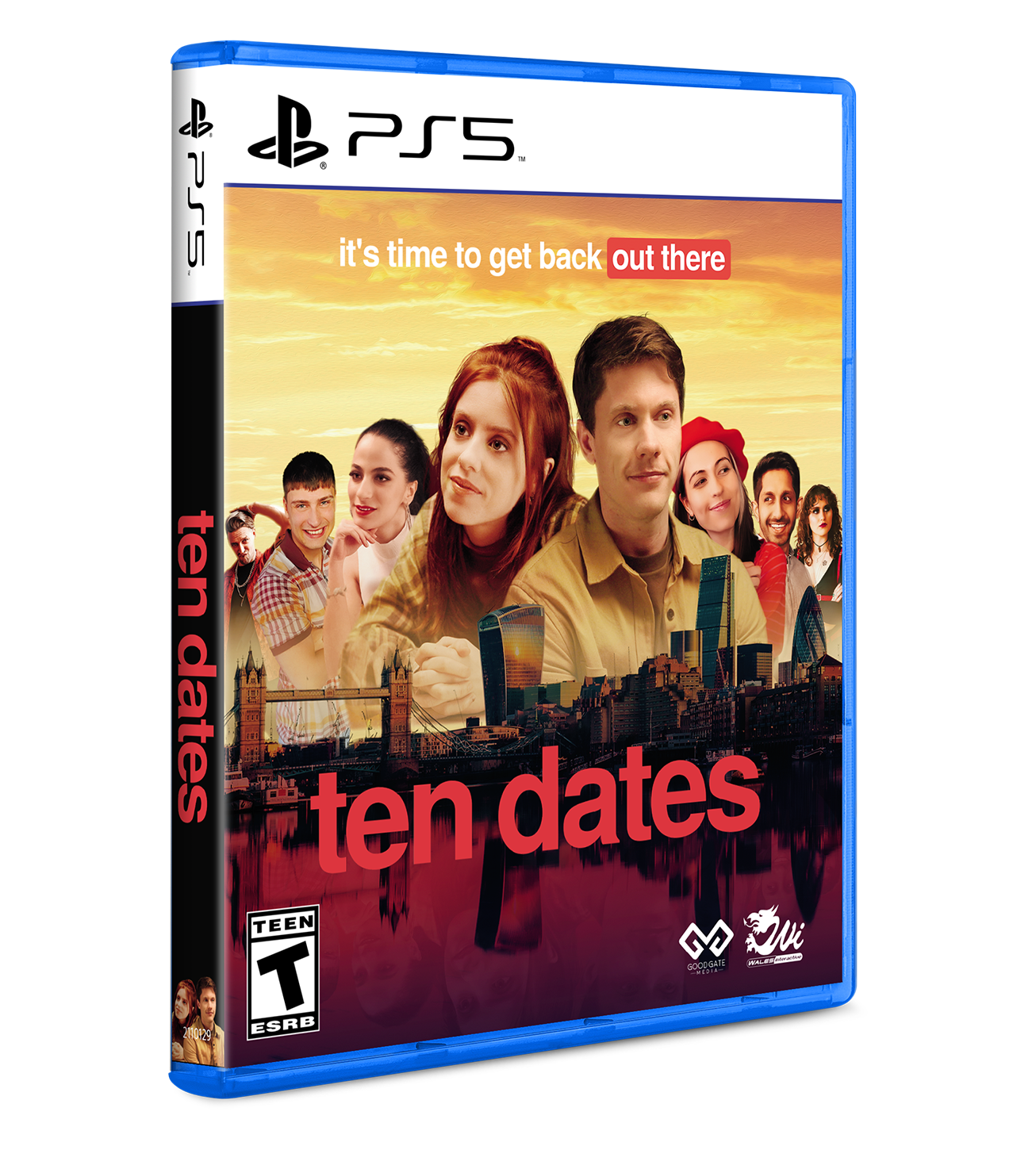 PS5 Limited Run #101: Ten Dates