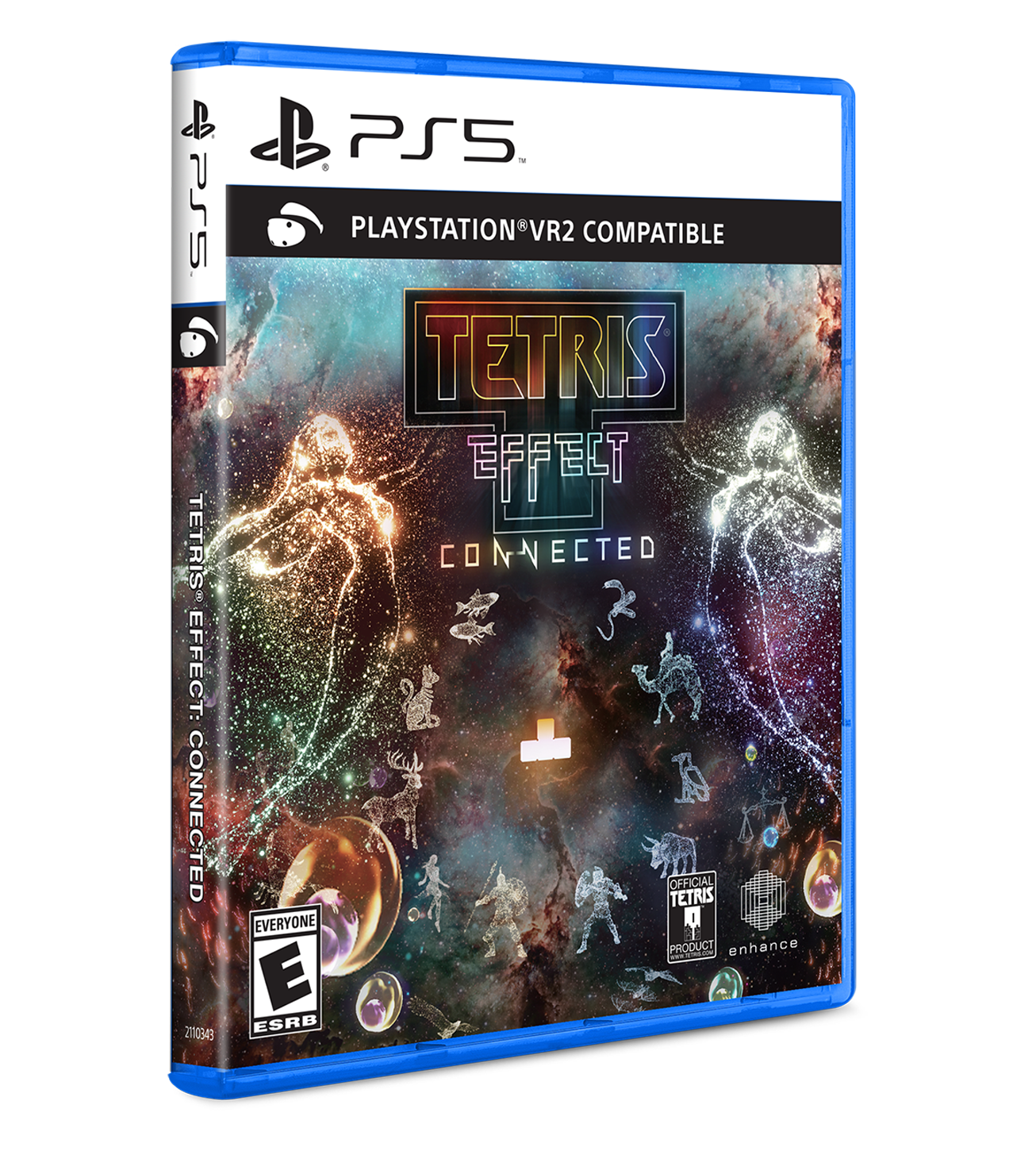 Tetris Effect: Connected (PS5)