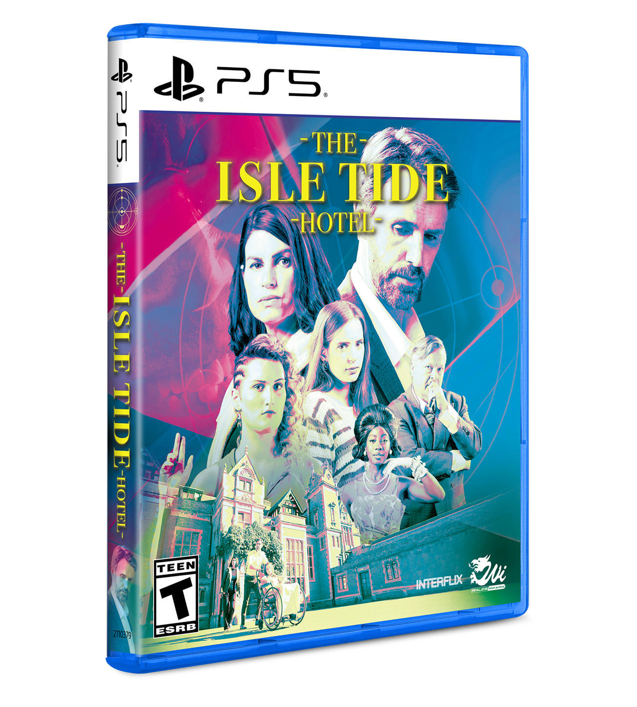 PS5 Limited Run #131: The Isle Tide Hotel