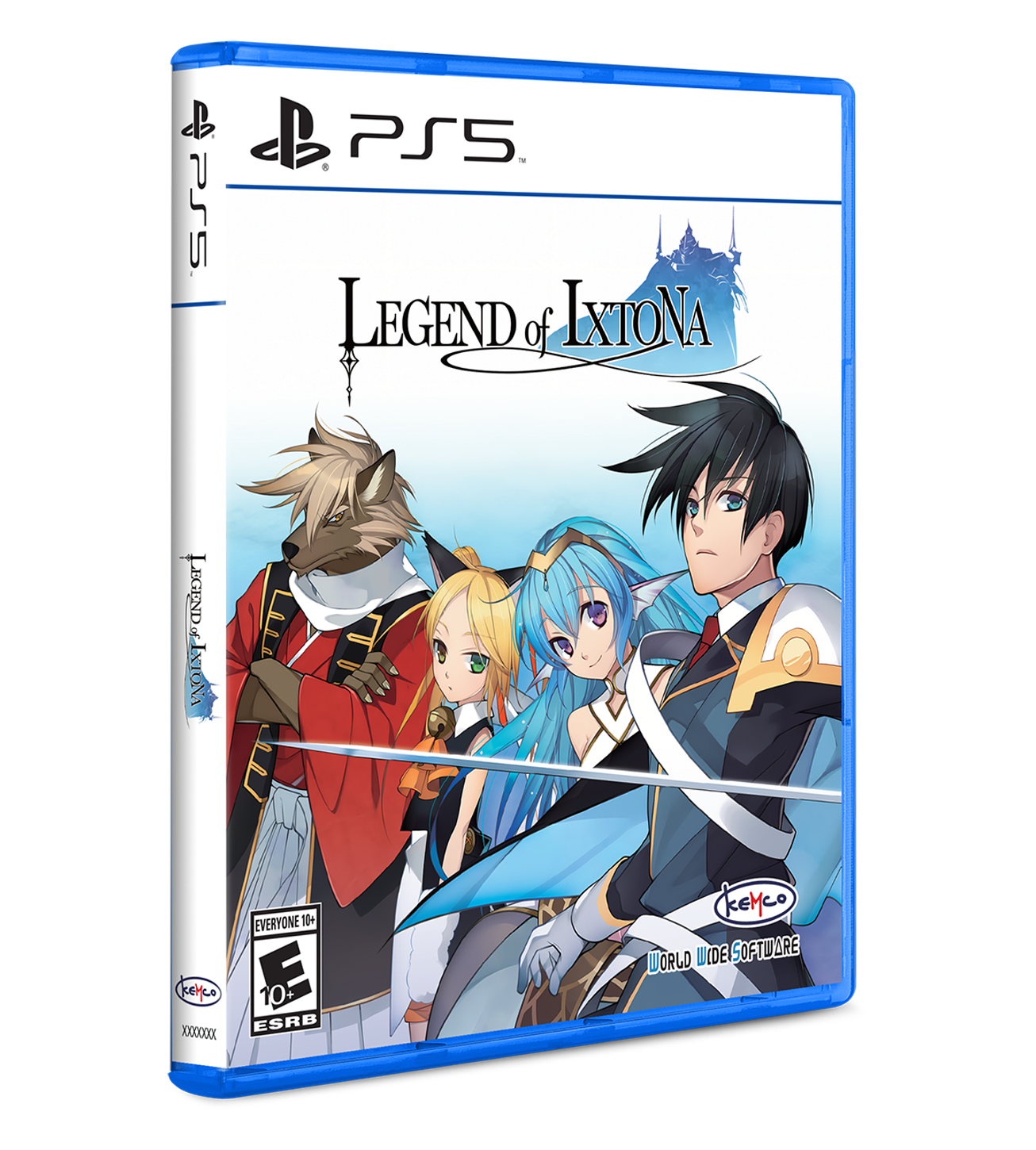 PS5 Limited Run #79: Legend of Ixtona