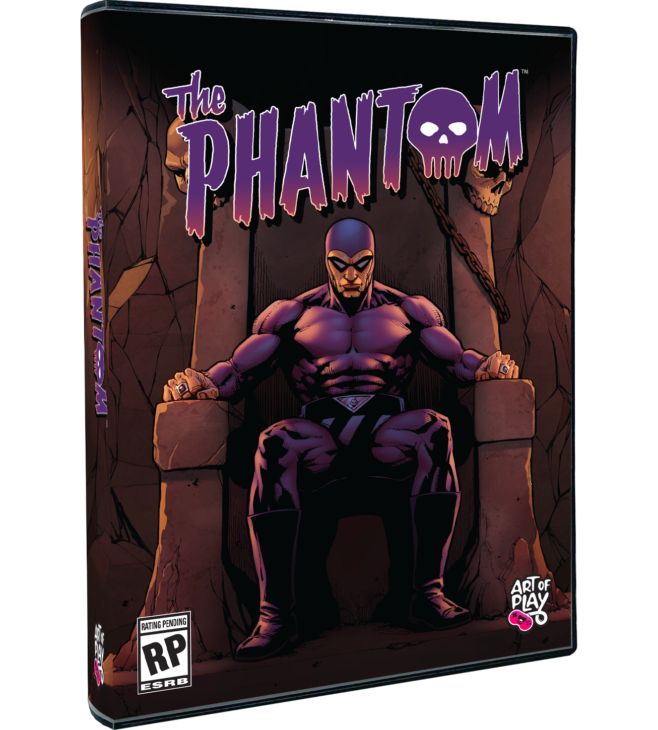 The Phantom Deluxe Edition (Switch, PS5)