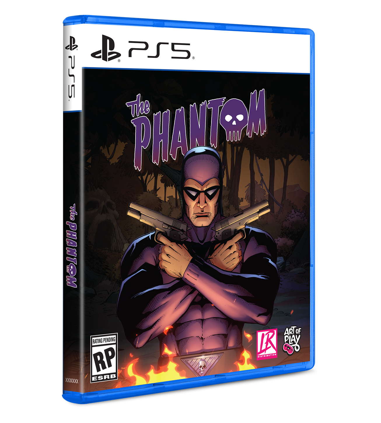 The Phantom Standard Edition (Switch, PS5)