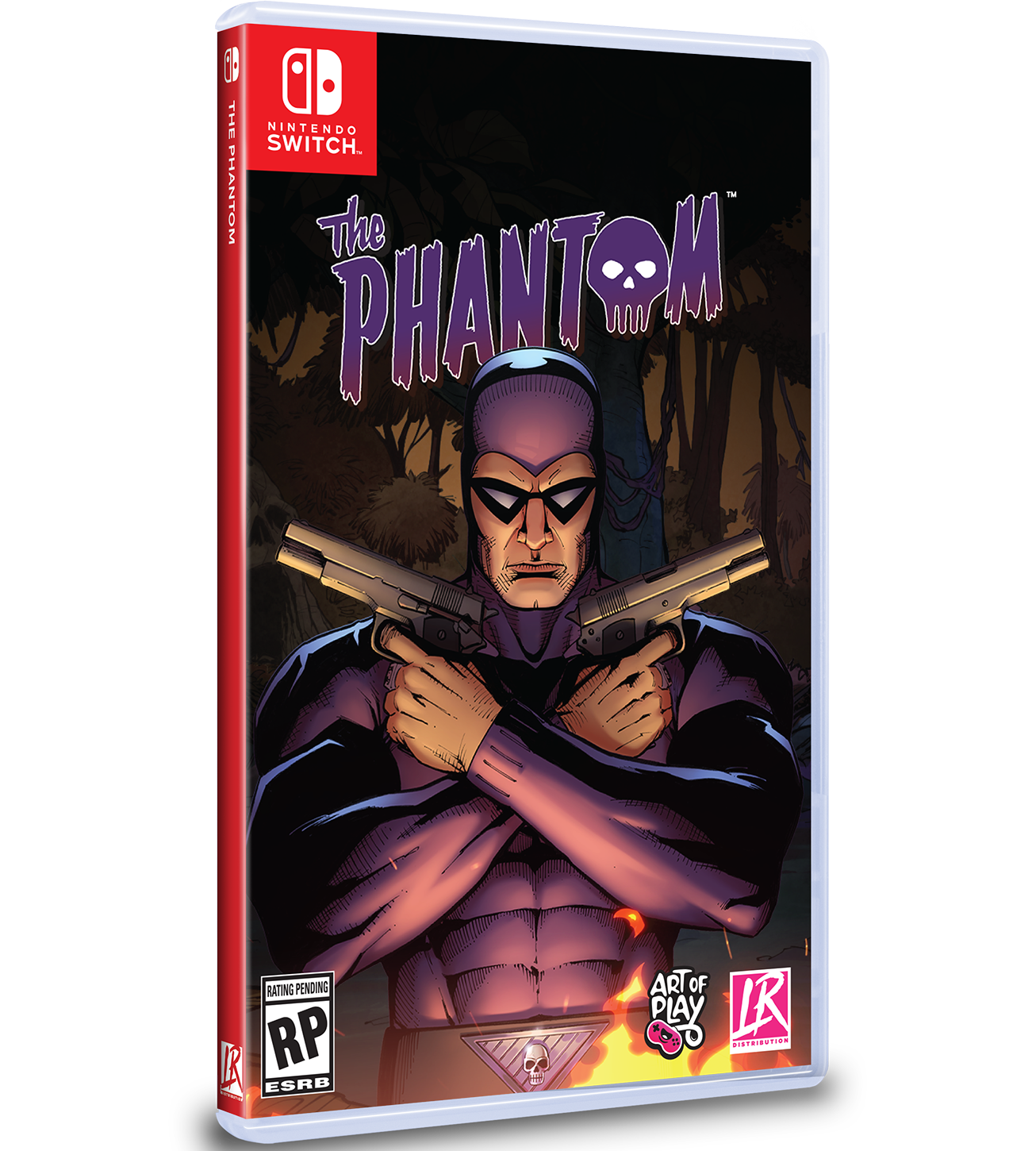 The Phantom Standard Edition (Switch, PS5)