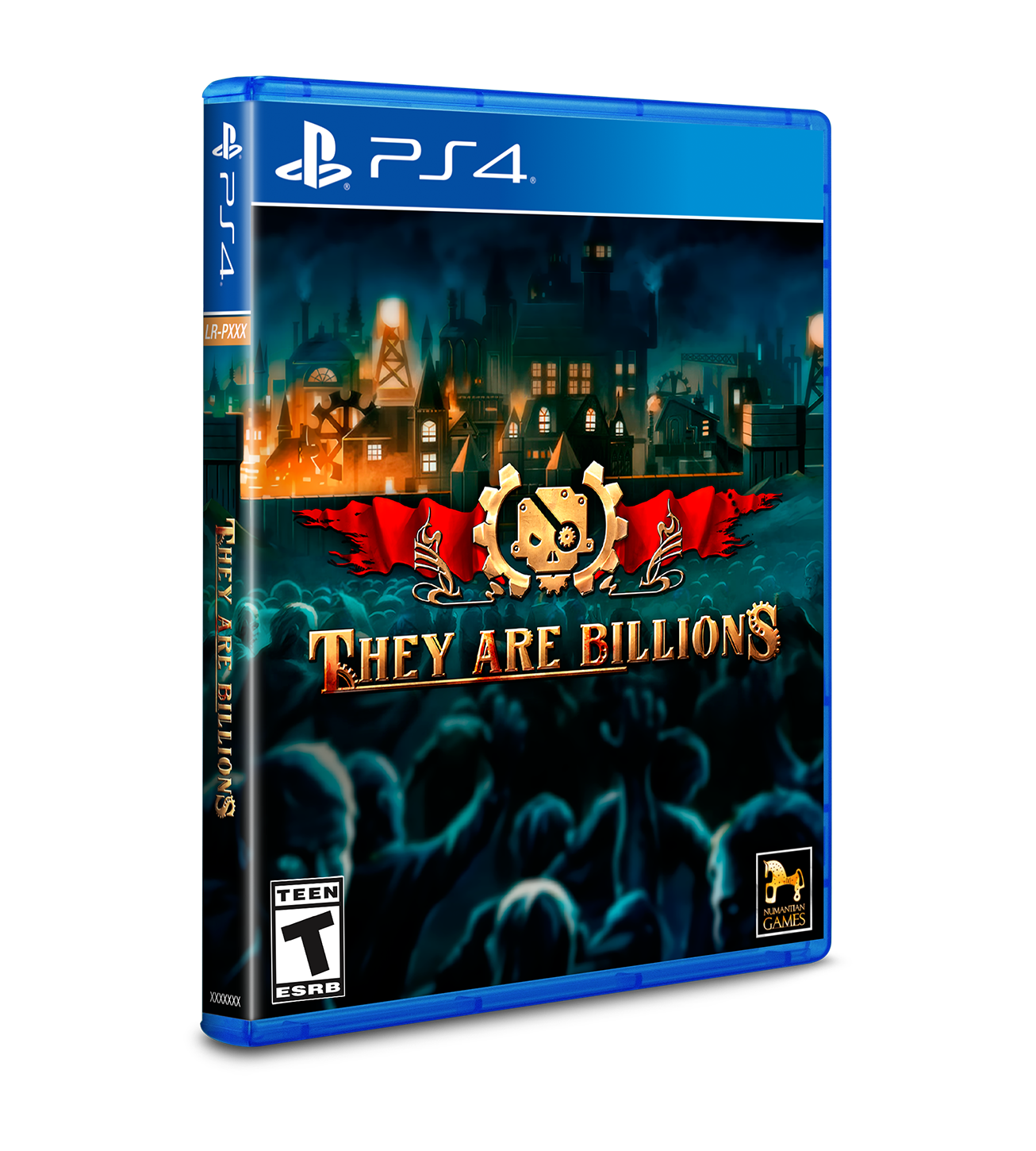 Limited Run #534: They Are Billions (PS4)