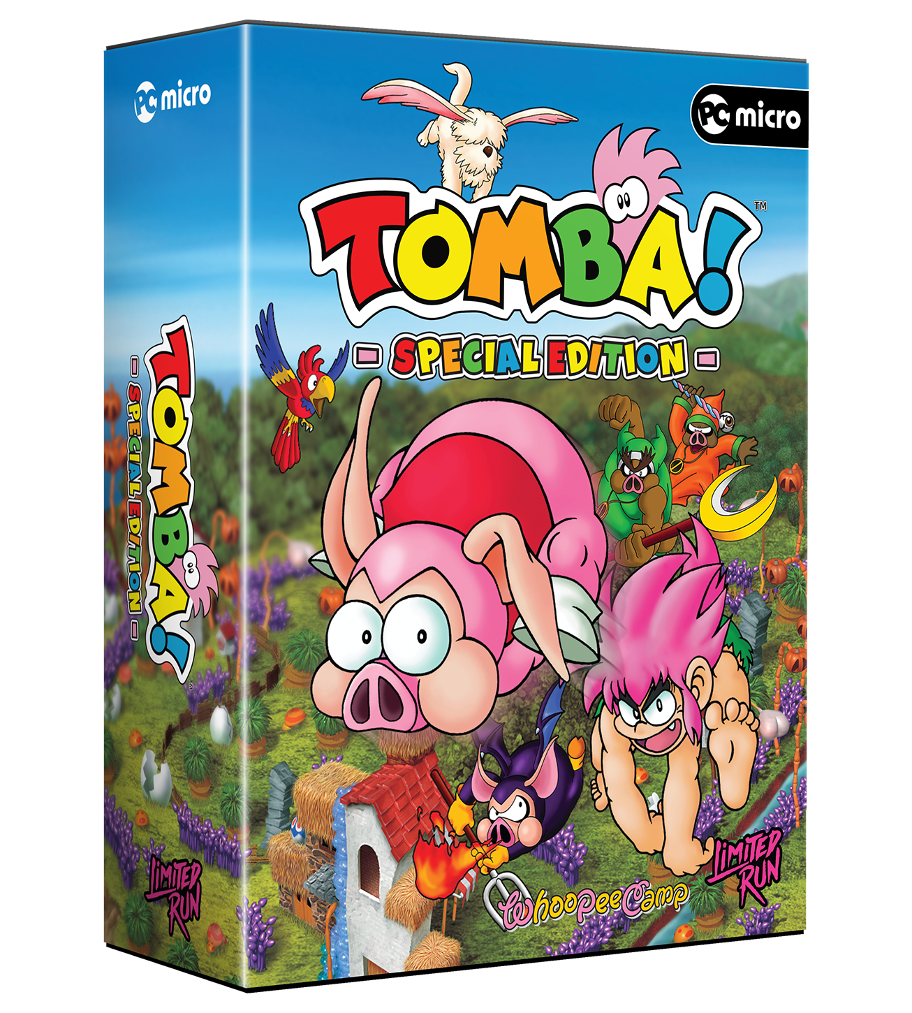 Tomba! Special Edition (PC)