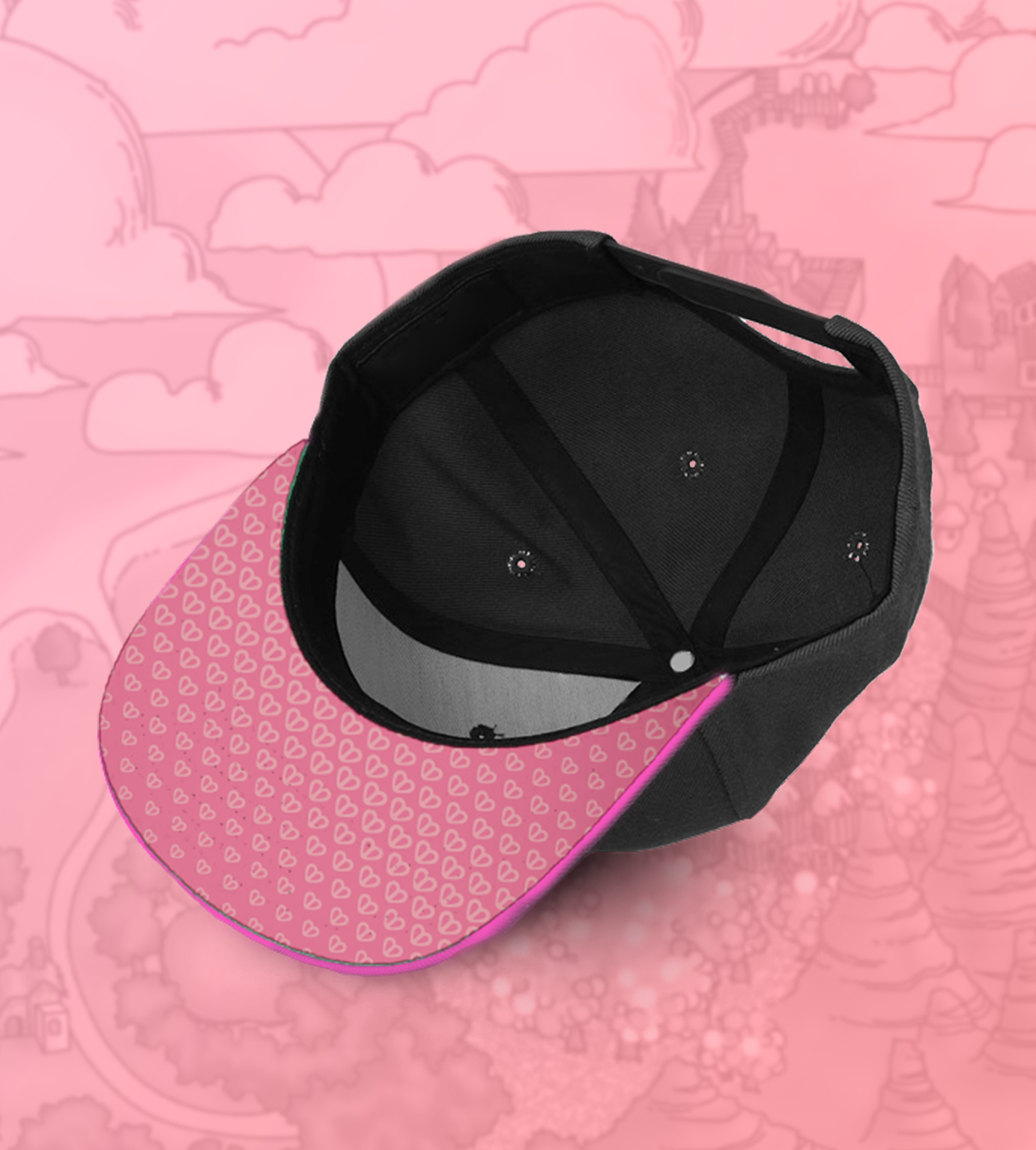 Tomba! Special Edition Snapback Hat