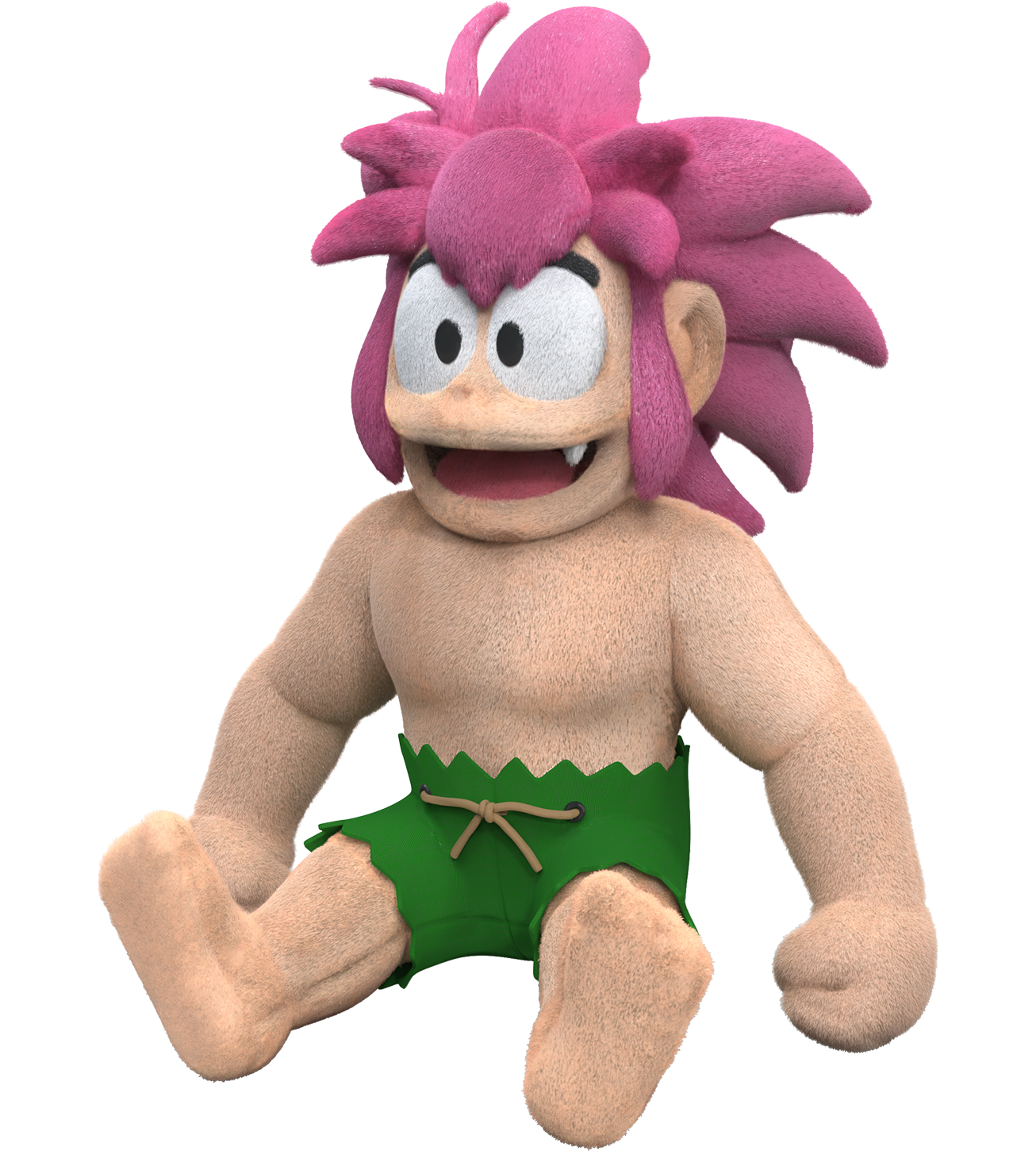 Tomba Plush