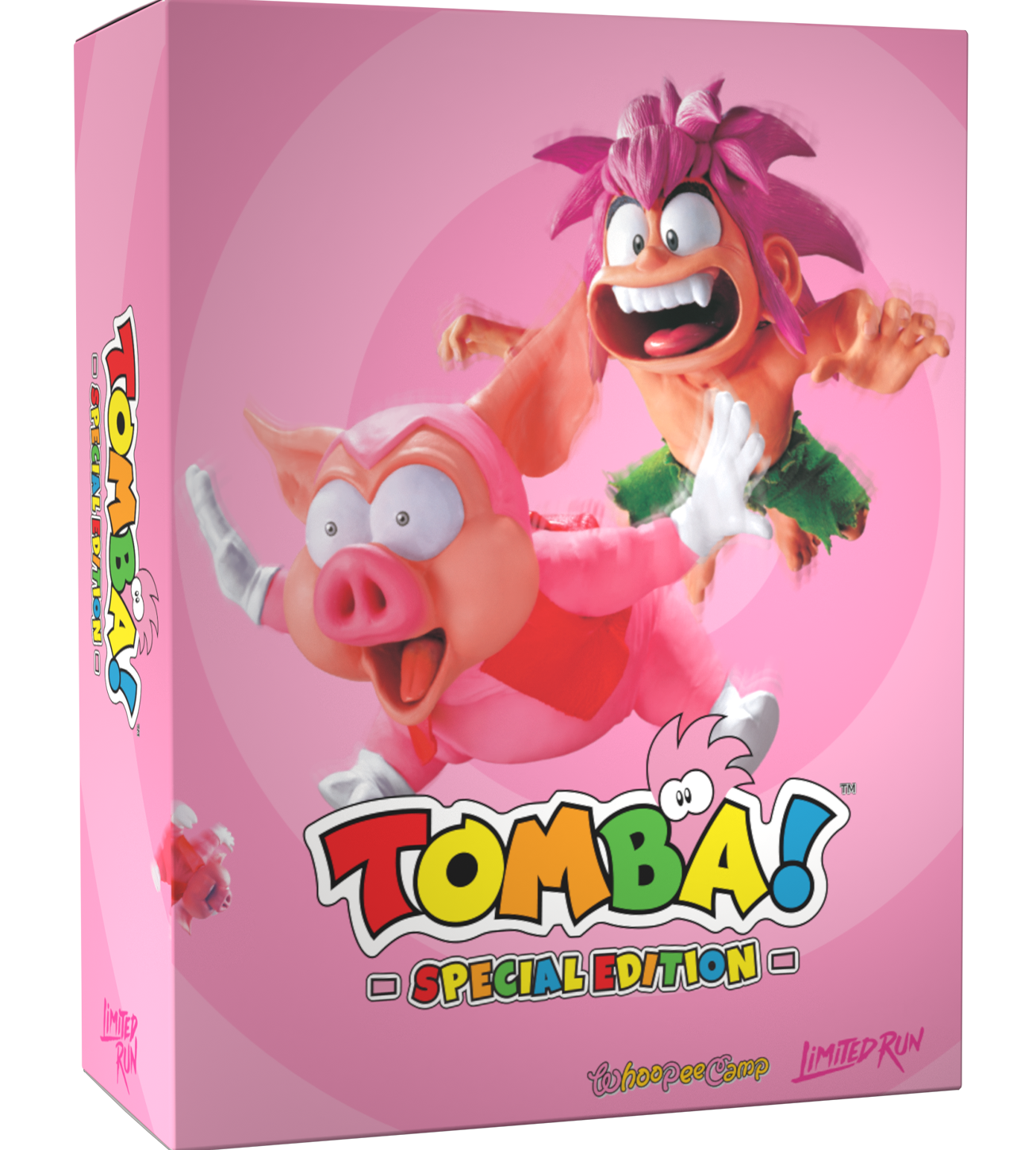 Tomba! Special Edition Whoopee Edition (PC)