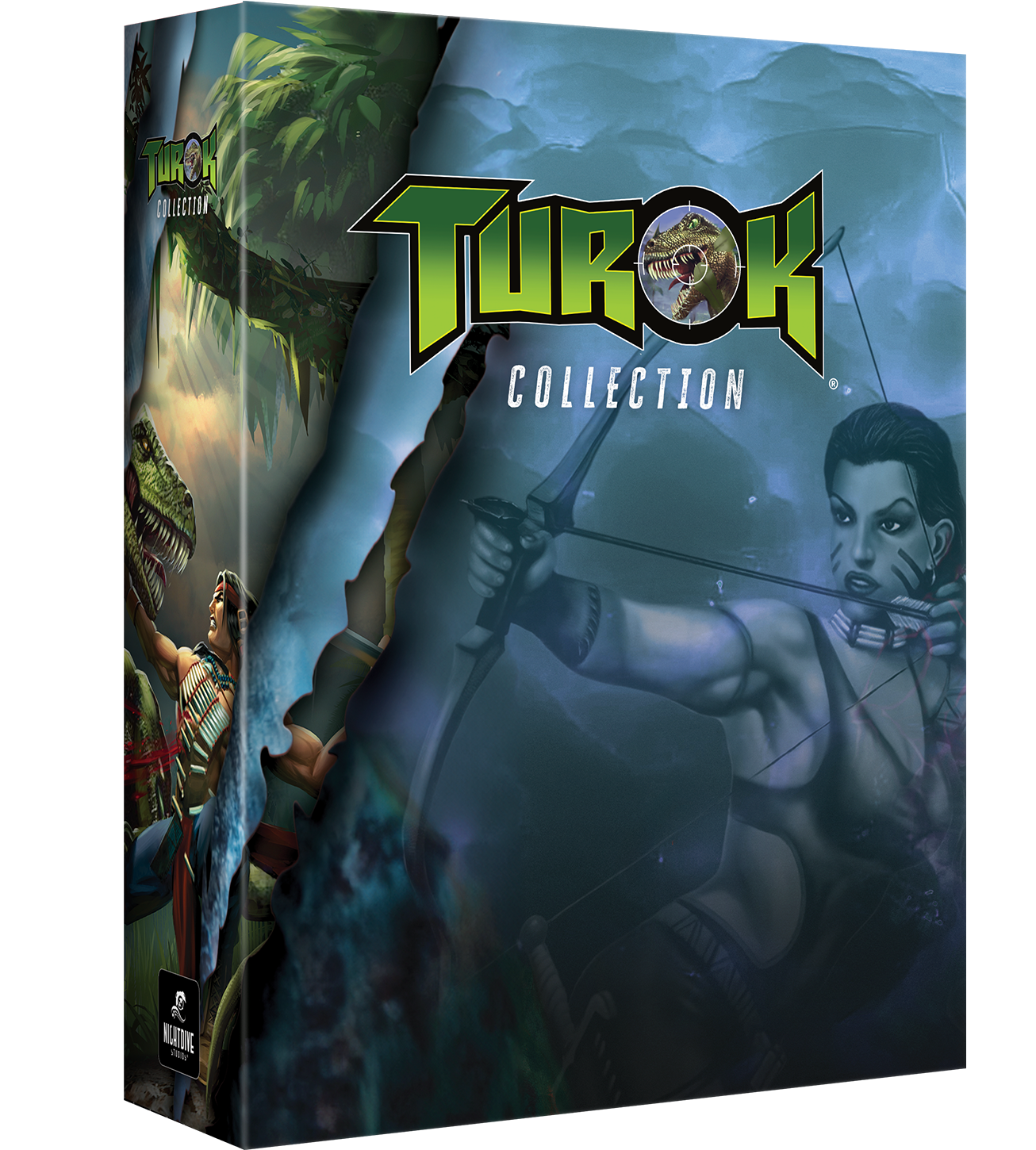 Turok Commemorative Slipcase