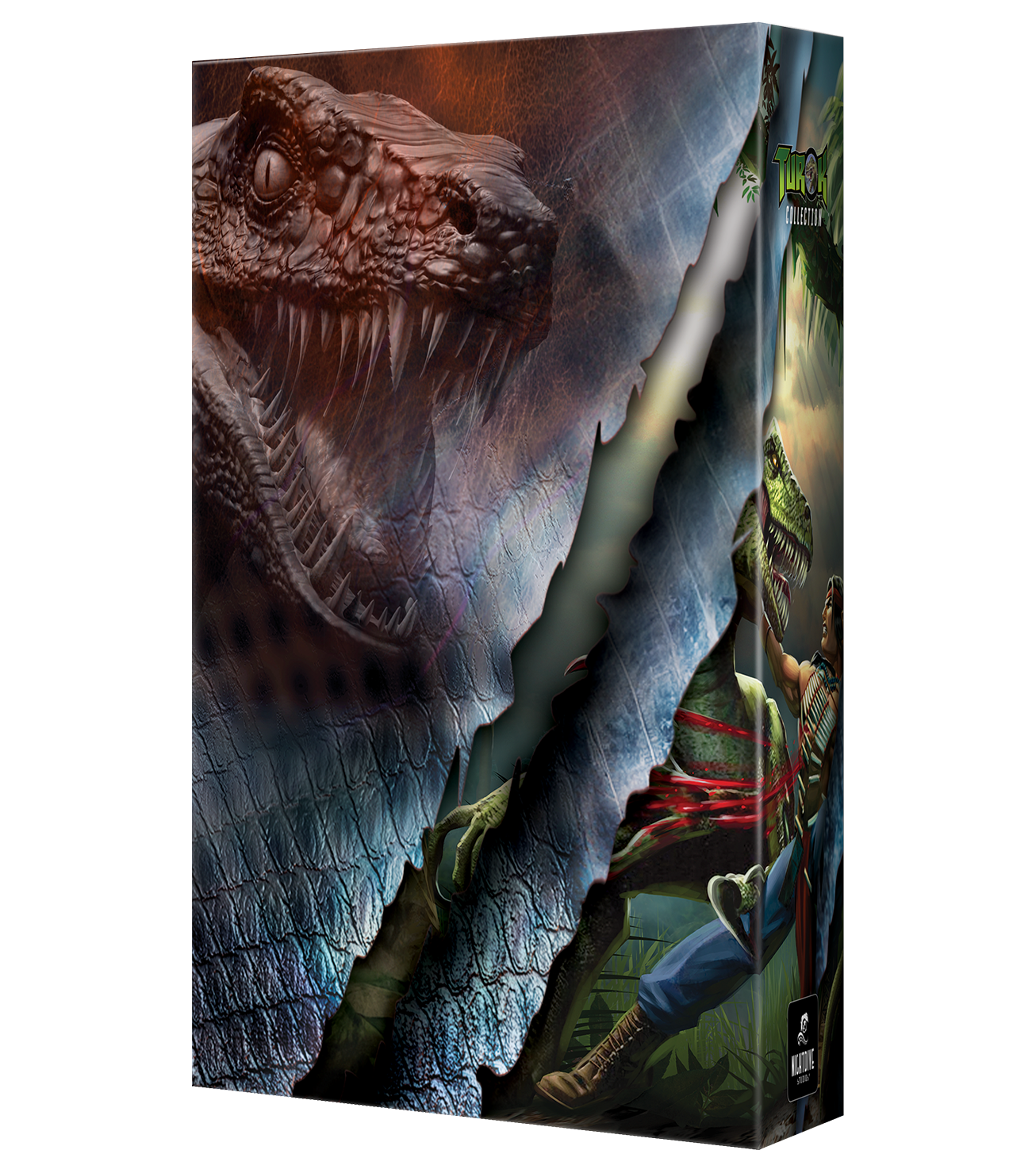 Turok Commemorative Slipcase