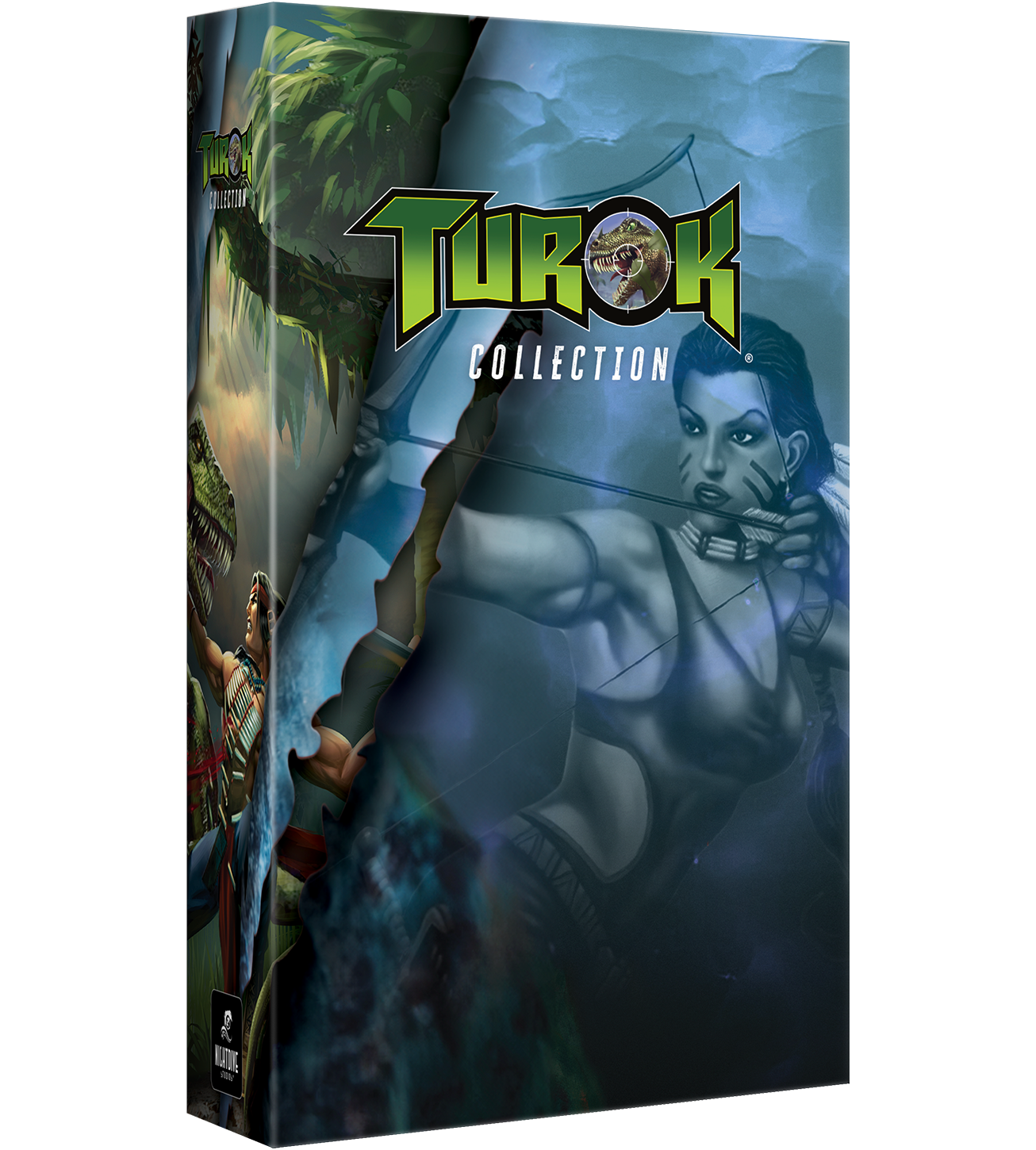 Turok Commemorative Slipcase