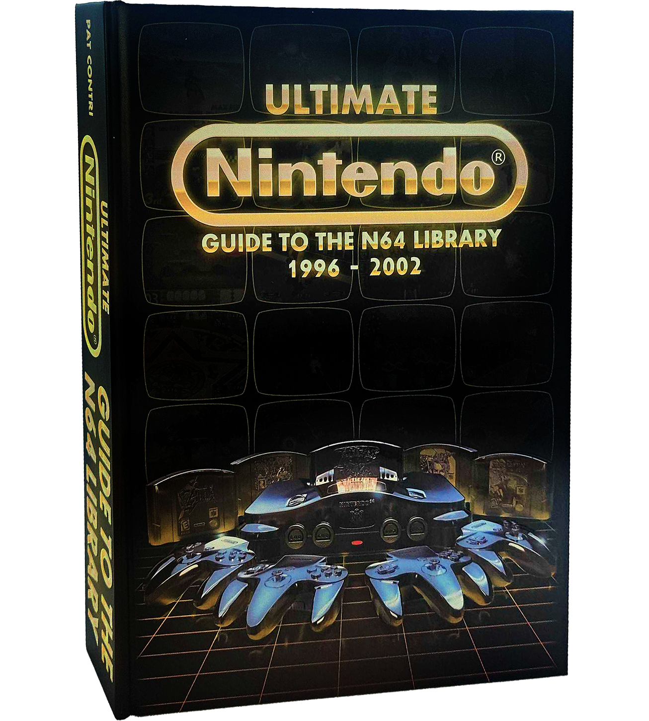 Ultimate Nintendo: Guide to the N64 Library Special Edition (Hardcover)