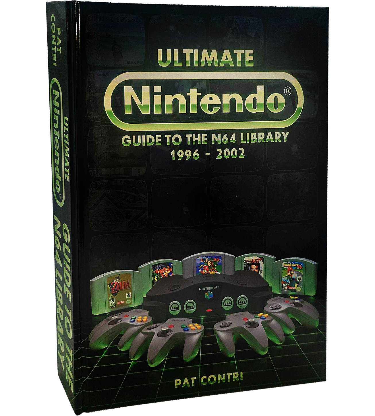 Ultimate Nintendo: Guide to the N64 Library (Hardcover)