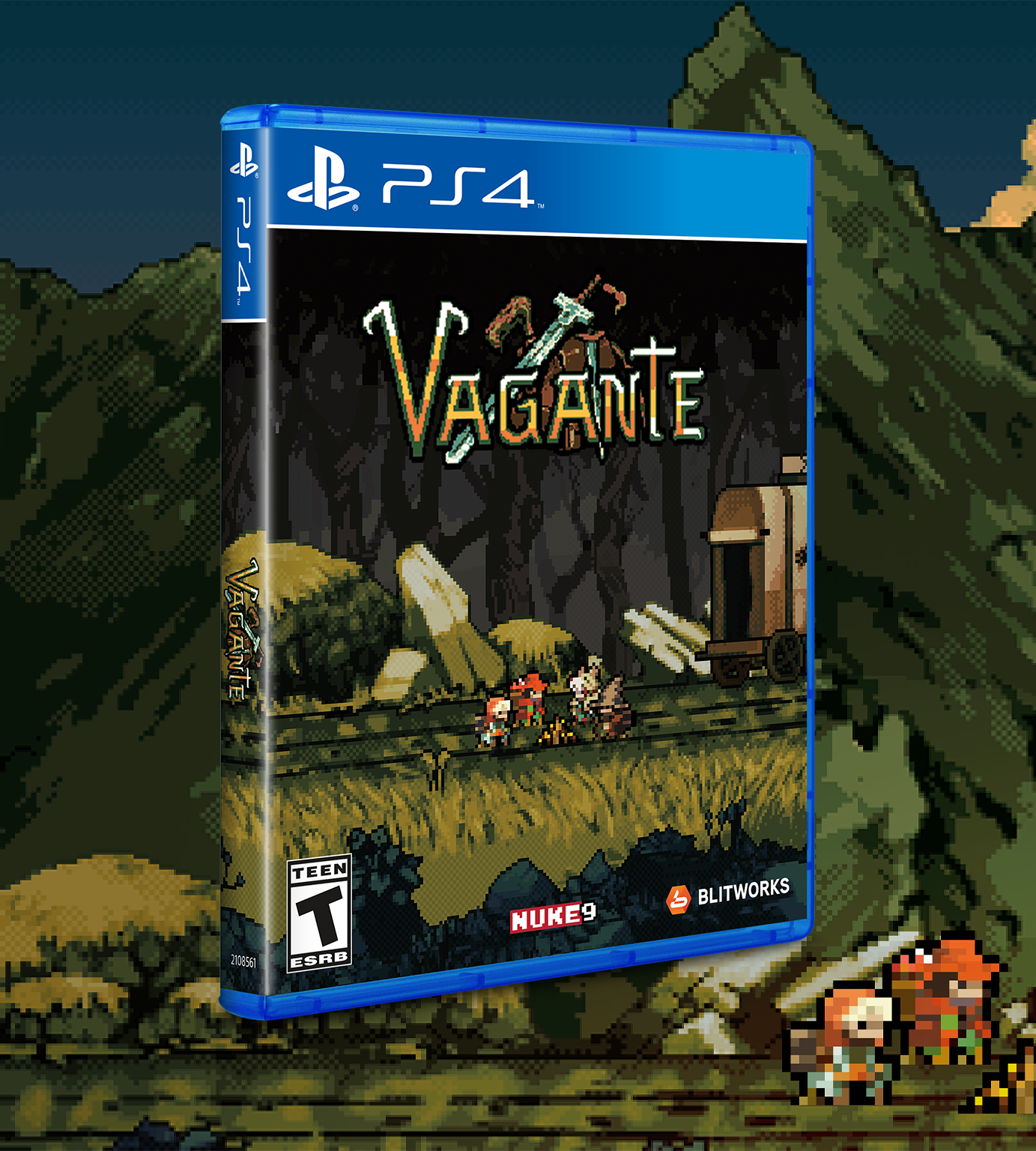 Vagante (PS4)