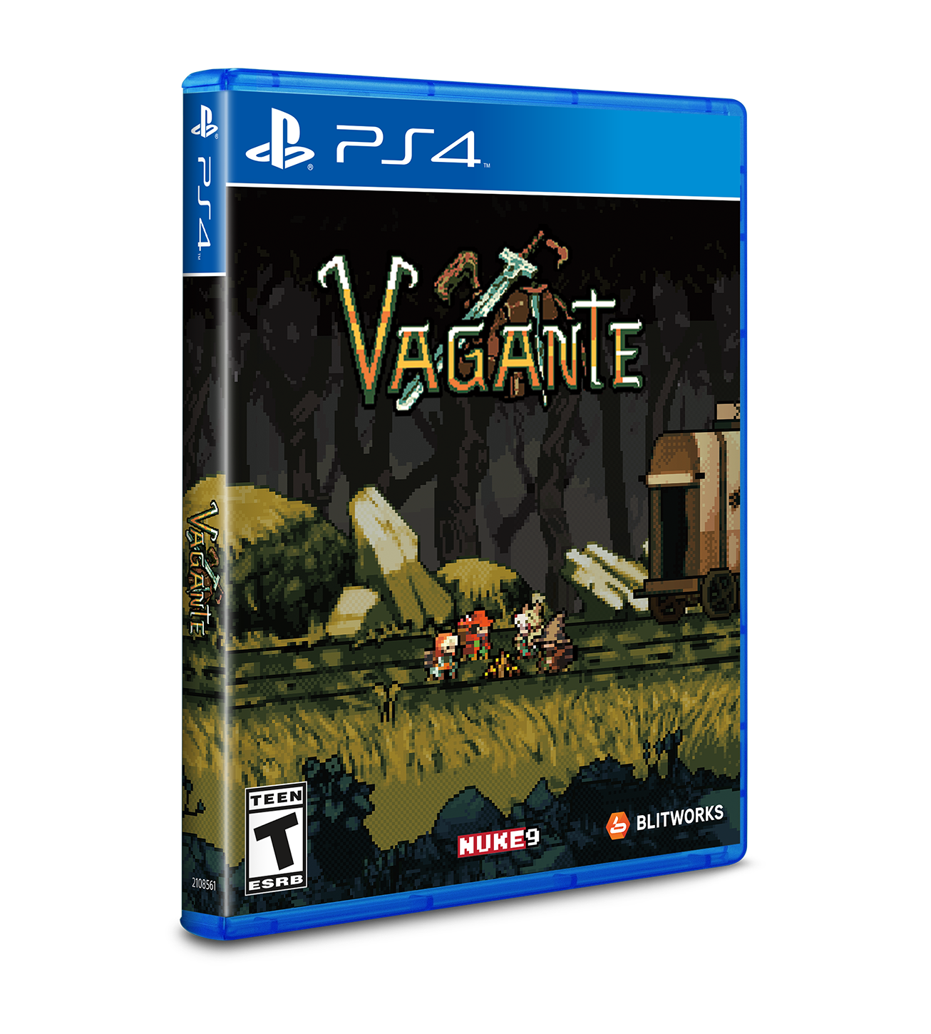 Vagante (PS4)