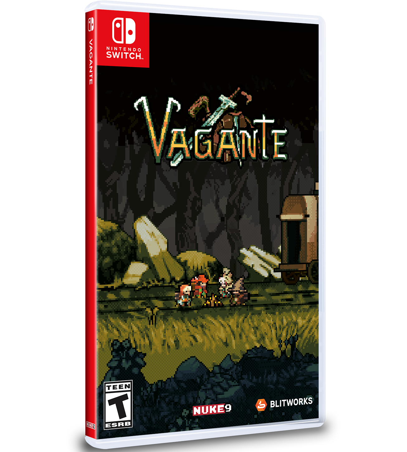 Vagante (Switch)