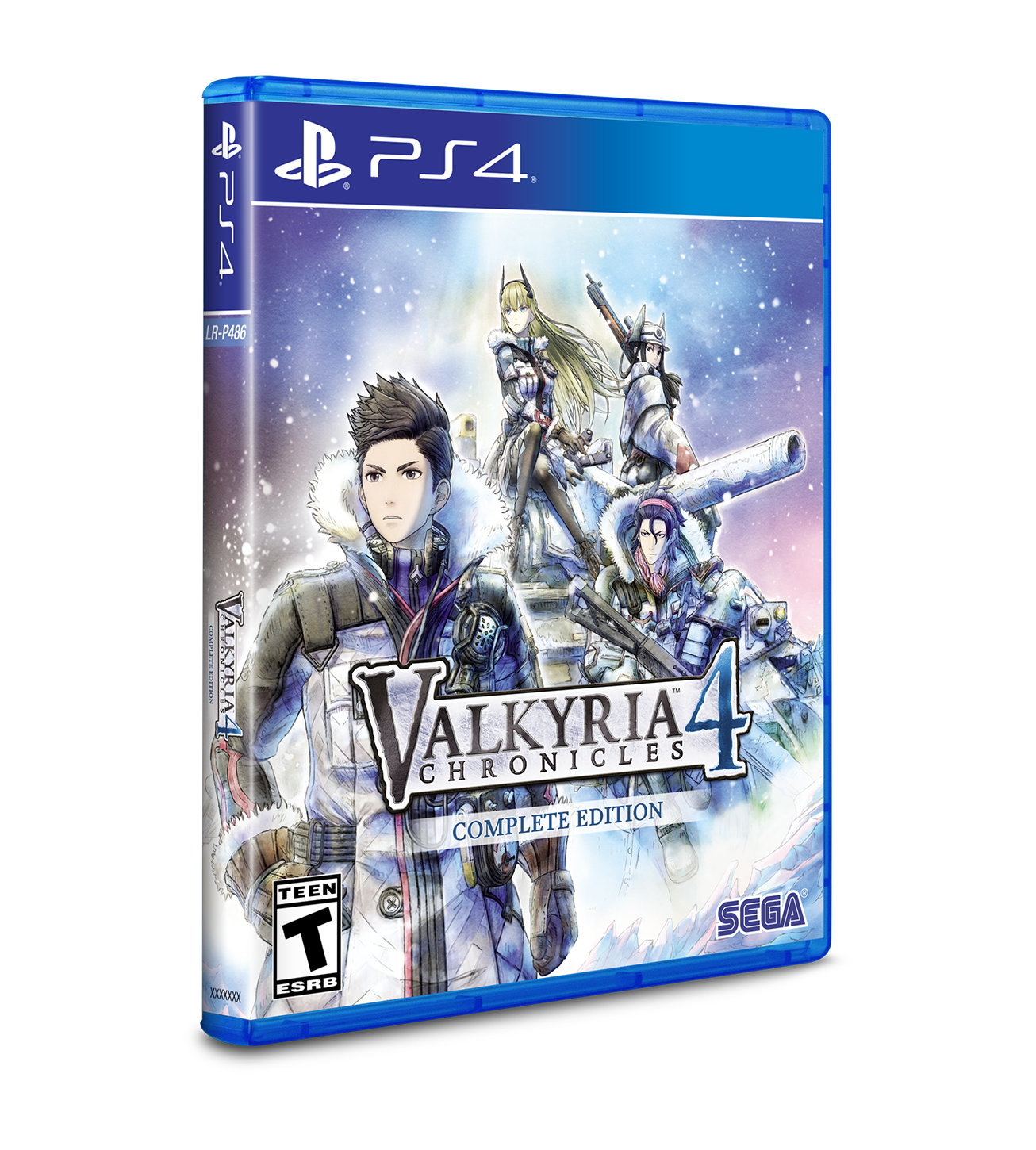 Valkyria Chronicles 4 Complete Edition - Standard Edition (Switch, PS4, Xbox)