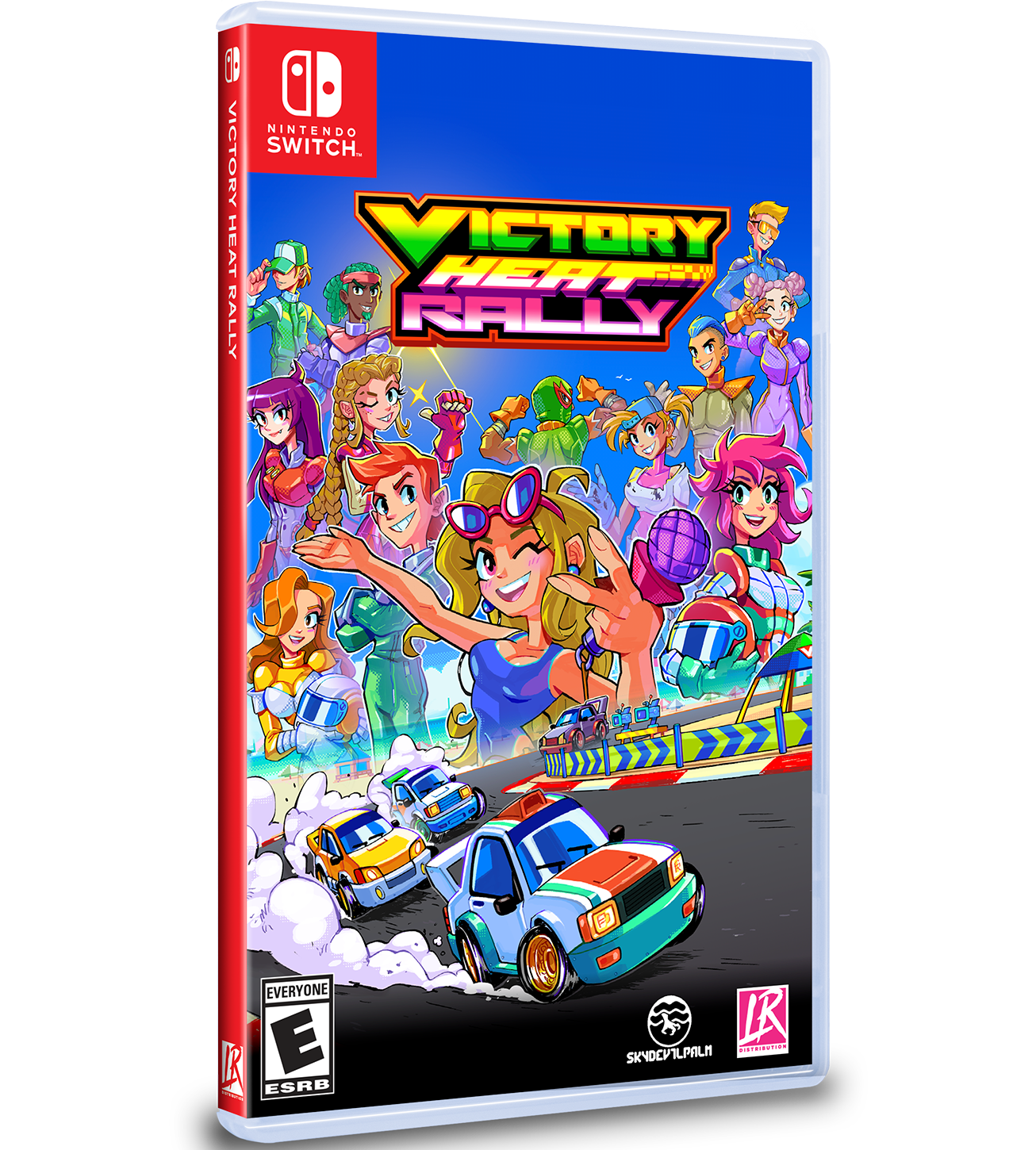 Victory Heat Rally (Switch)