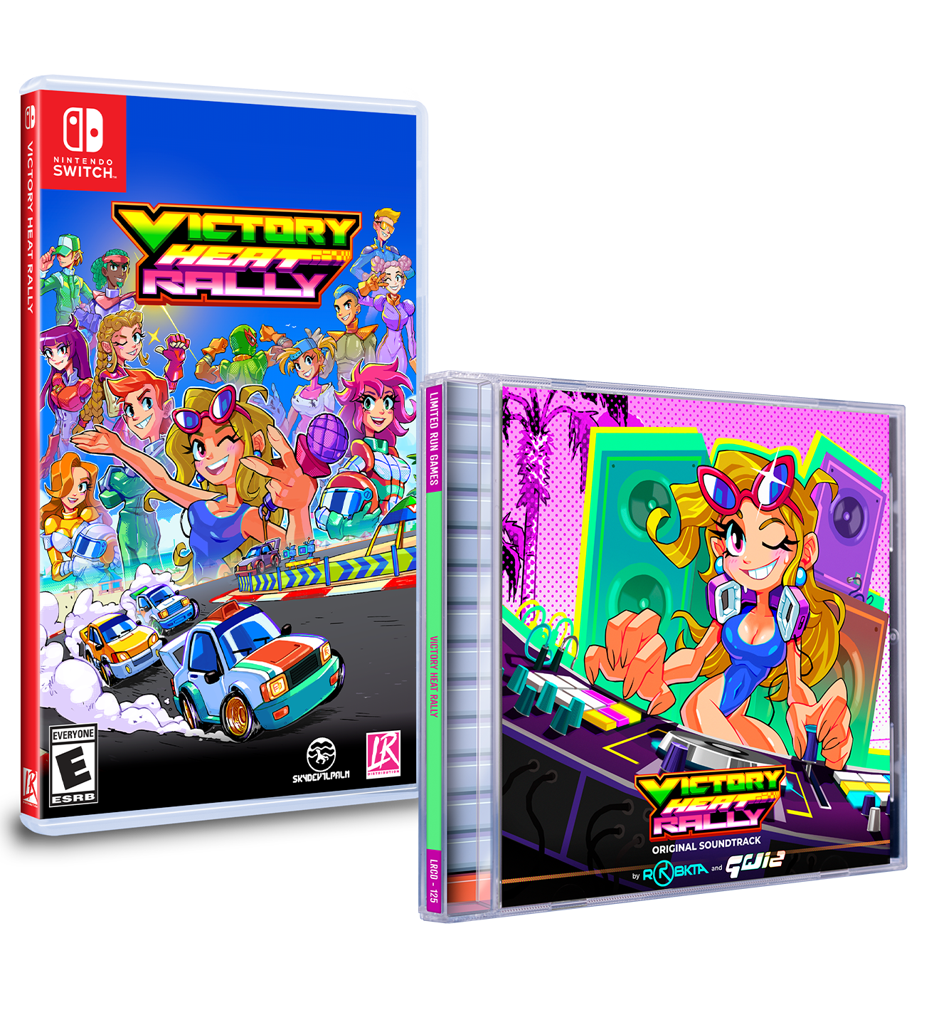 Victory Heat Rally (Switch)