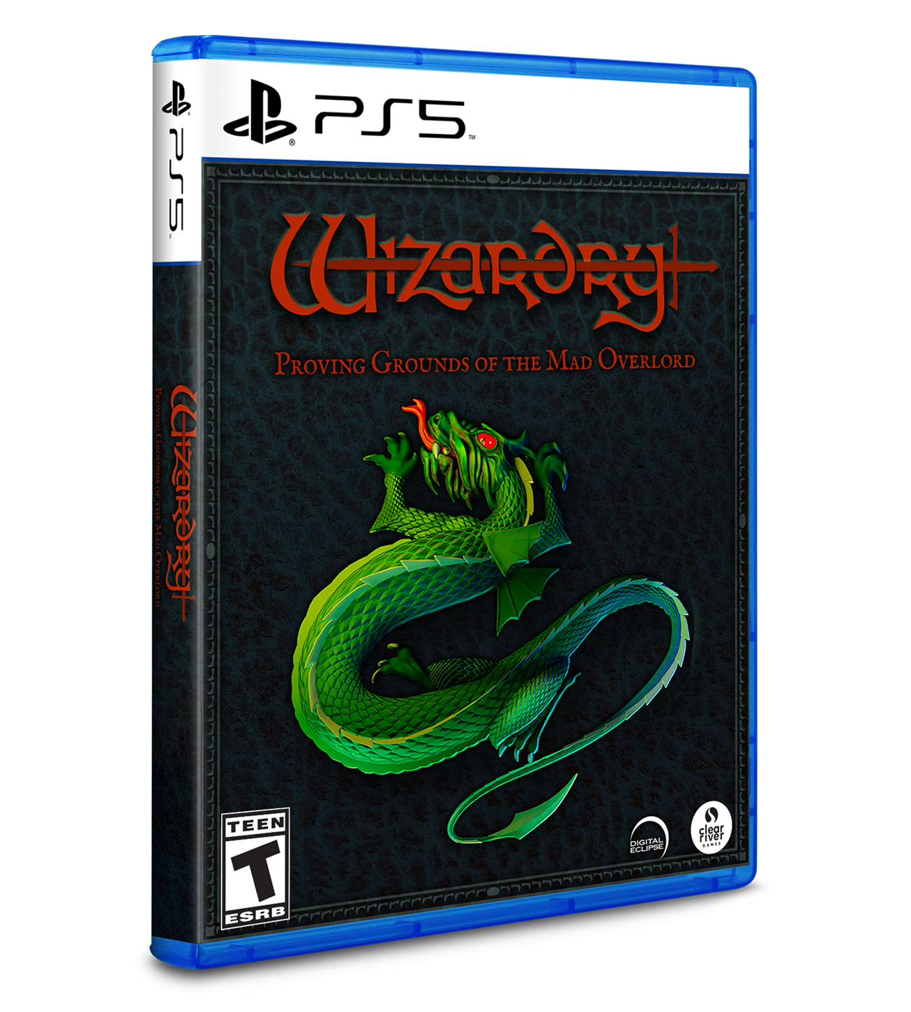 Wizardry: Proving Grounds of the Mad Overlord Standard Edition (Switch, PS5)