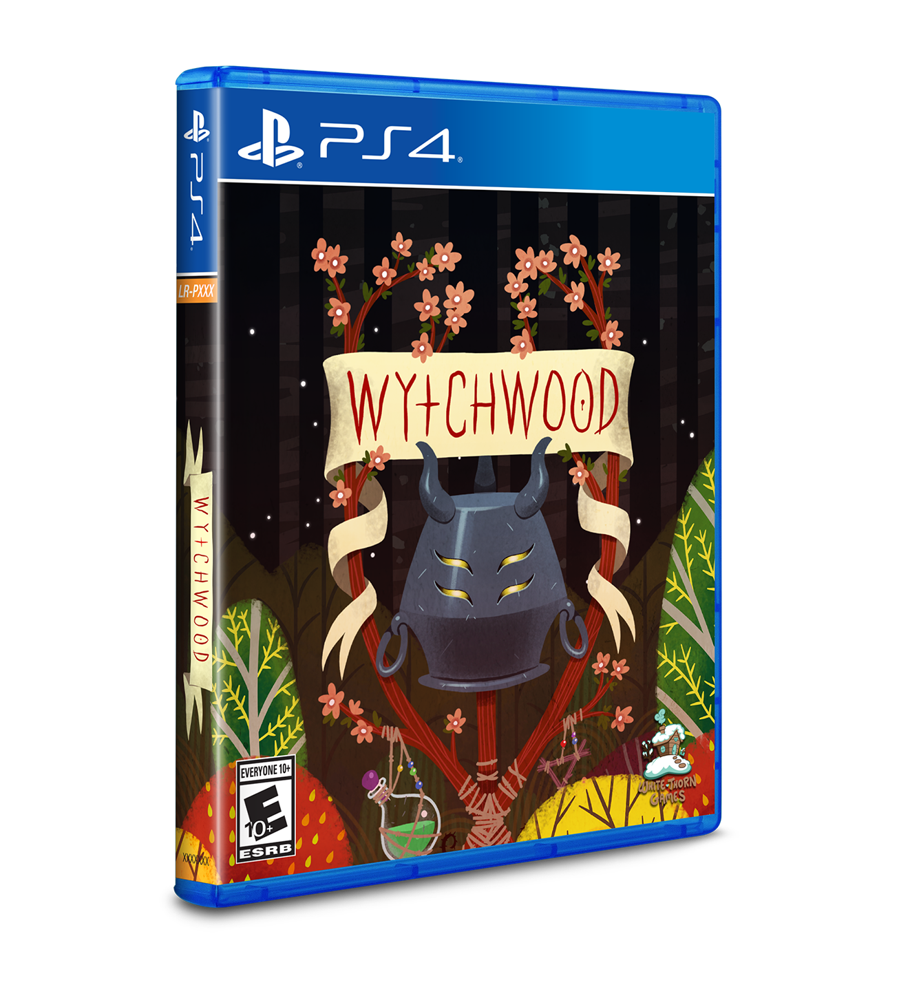 Limited Run #513: Wytchwood (PS4)