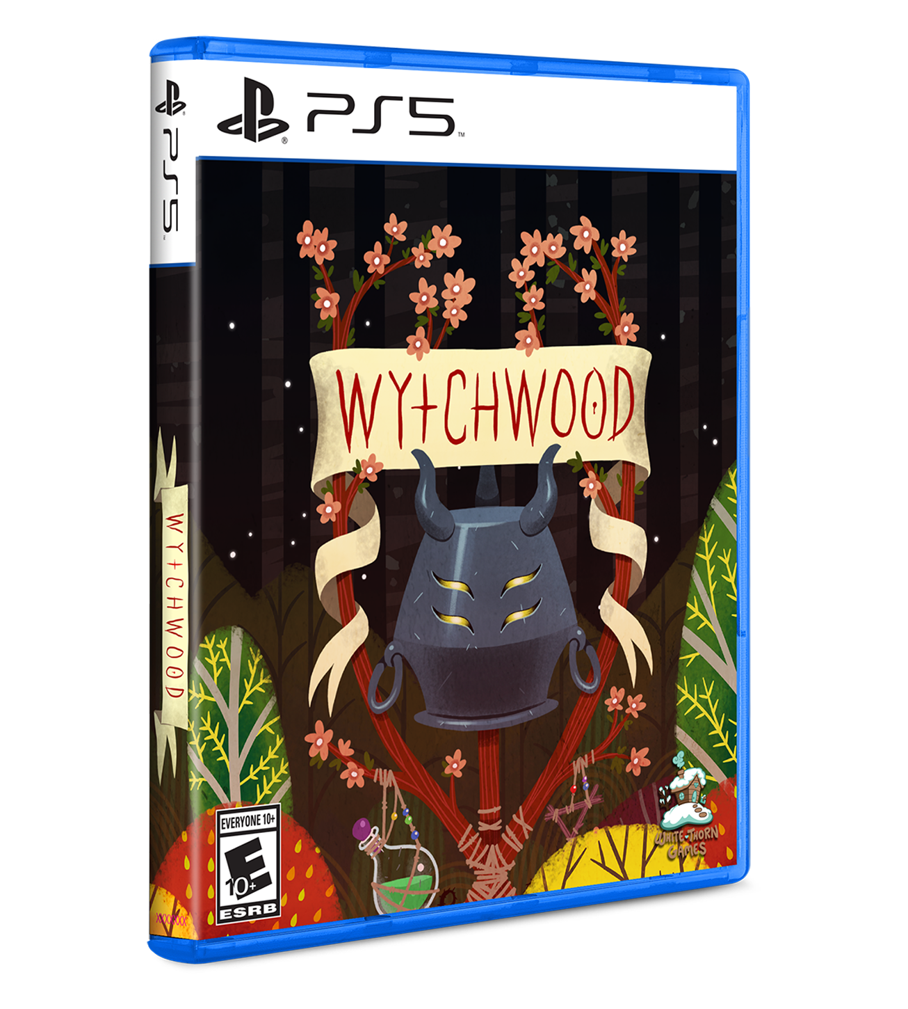 PS5 Limited Run #61: Wytchwood