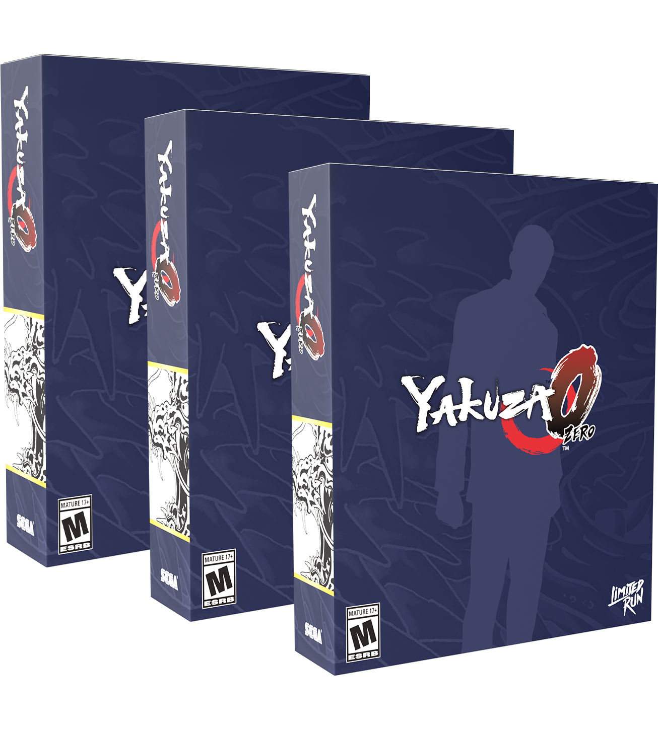 Yakuza 0 Classic Edition (PS4, Xbox, PC)