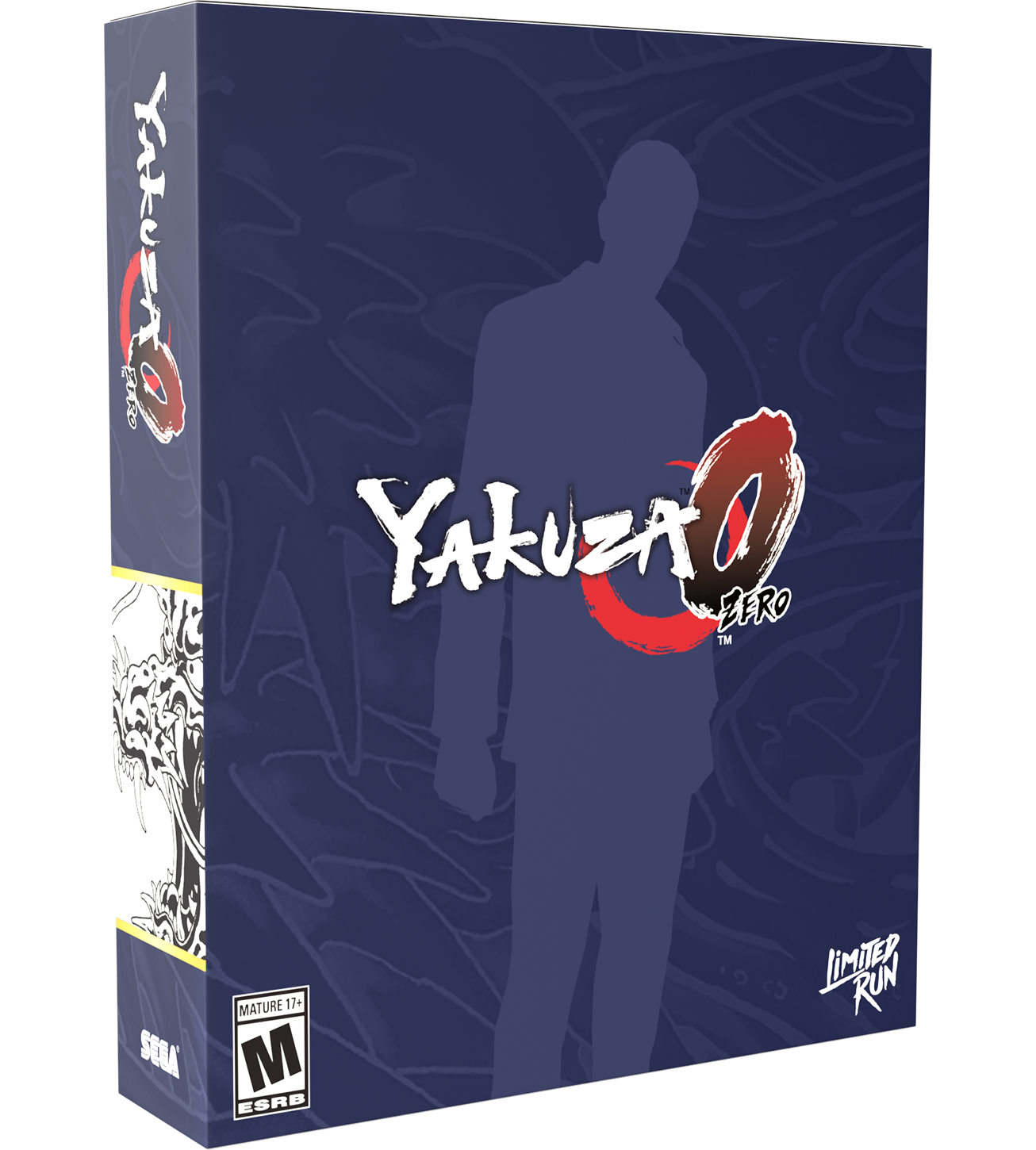 Yakuza 0 Classic Edition (PS4, Xbox, PC)