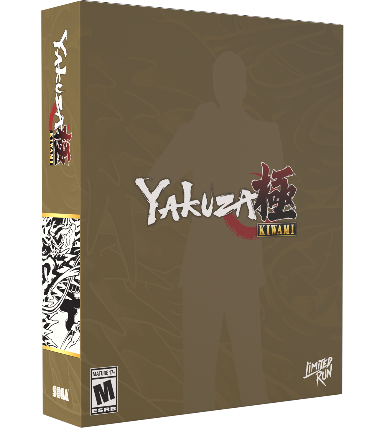 Yakuza Kiwami Classic Edition (Switch, PS4, Xbox, PC)