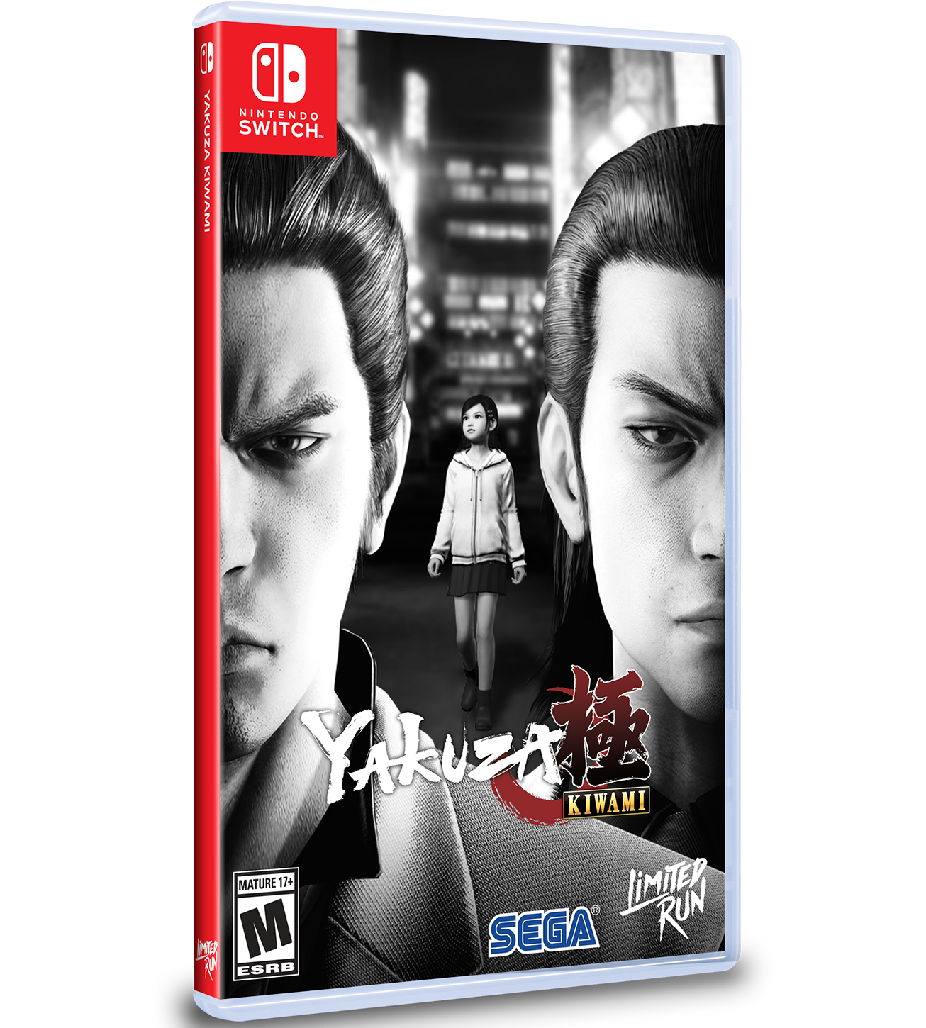 Yakuza Kiwami Standard Edition (Switch, PS4, Xbox)